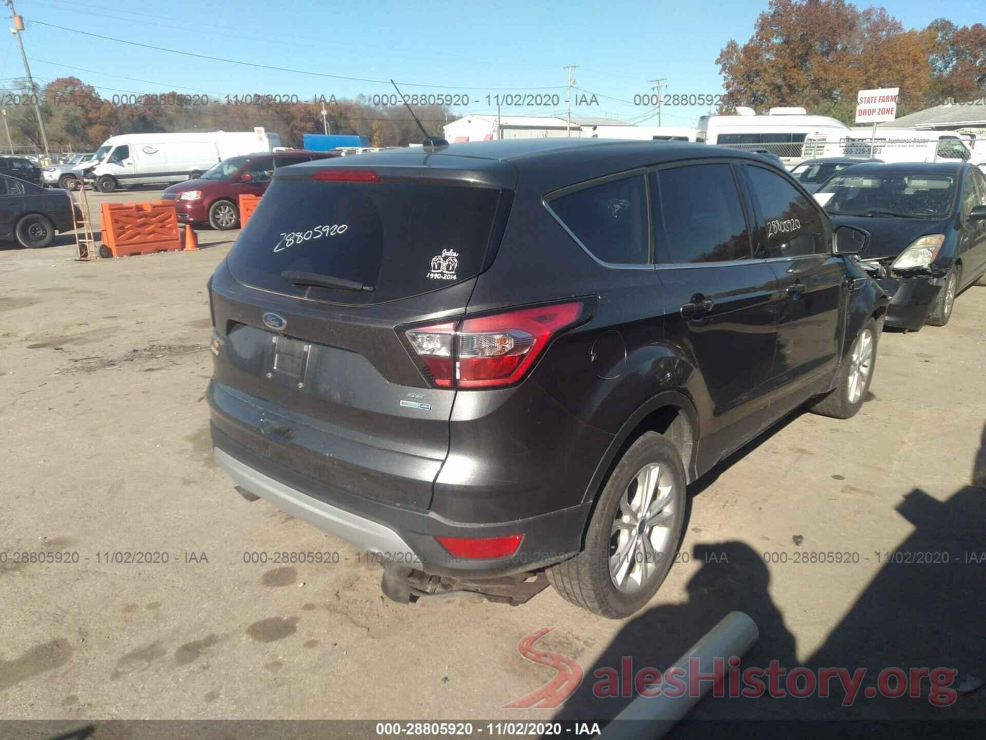 1FMCU9GD1HUF06077 2017 FORD ESCAPE