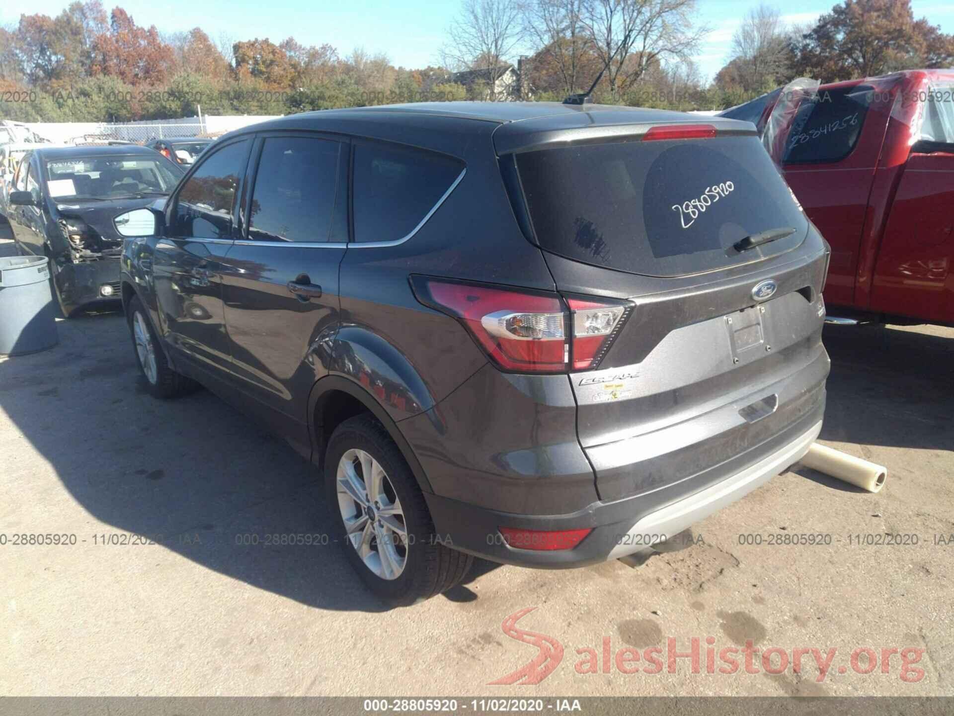 1FMCU9GD1HUF06077 2017 FORD ESCAPE