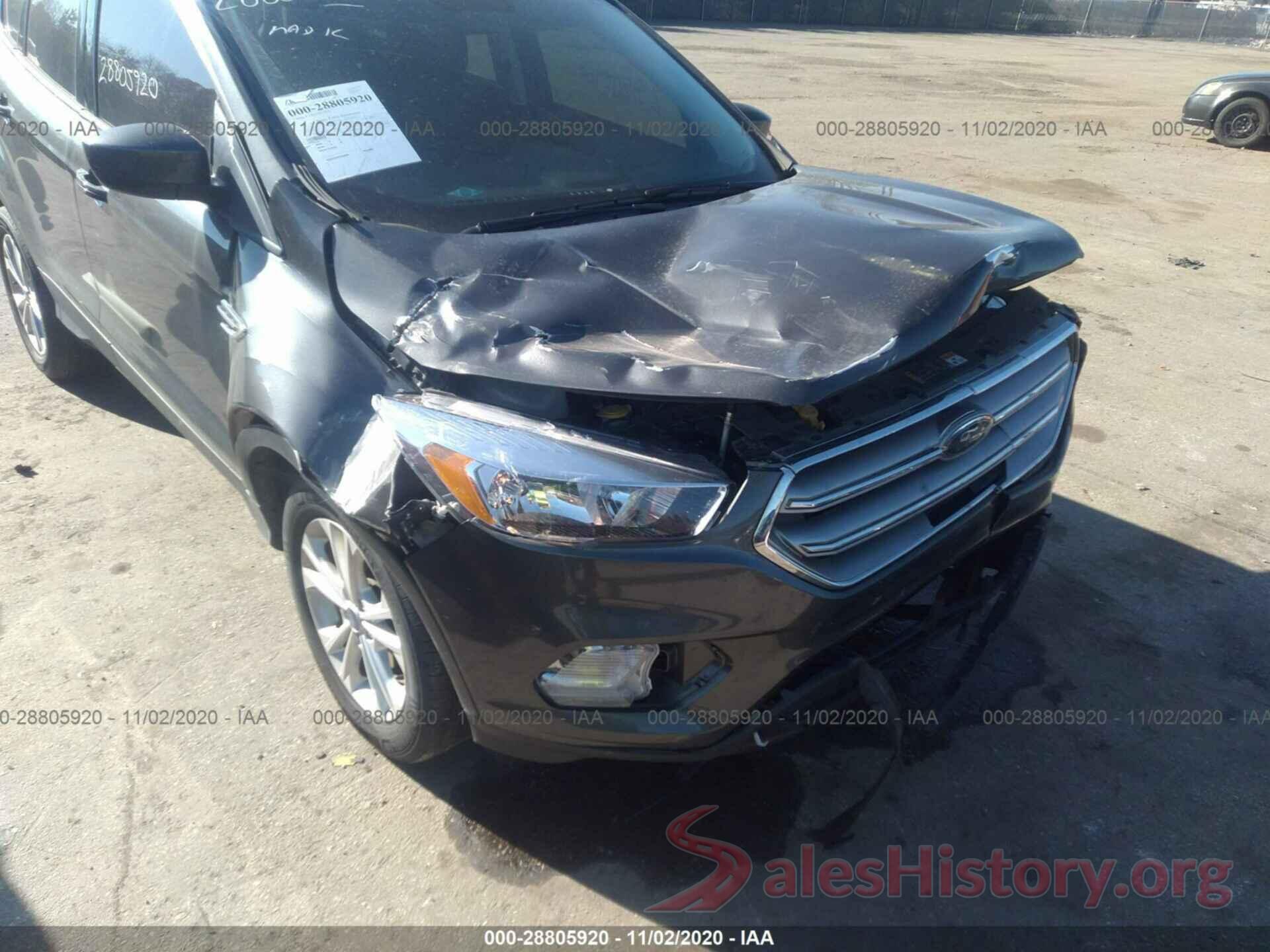 1FMCU9GD1HUF06077 2017 FORD ESCAPE