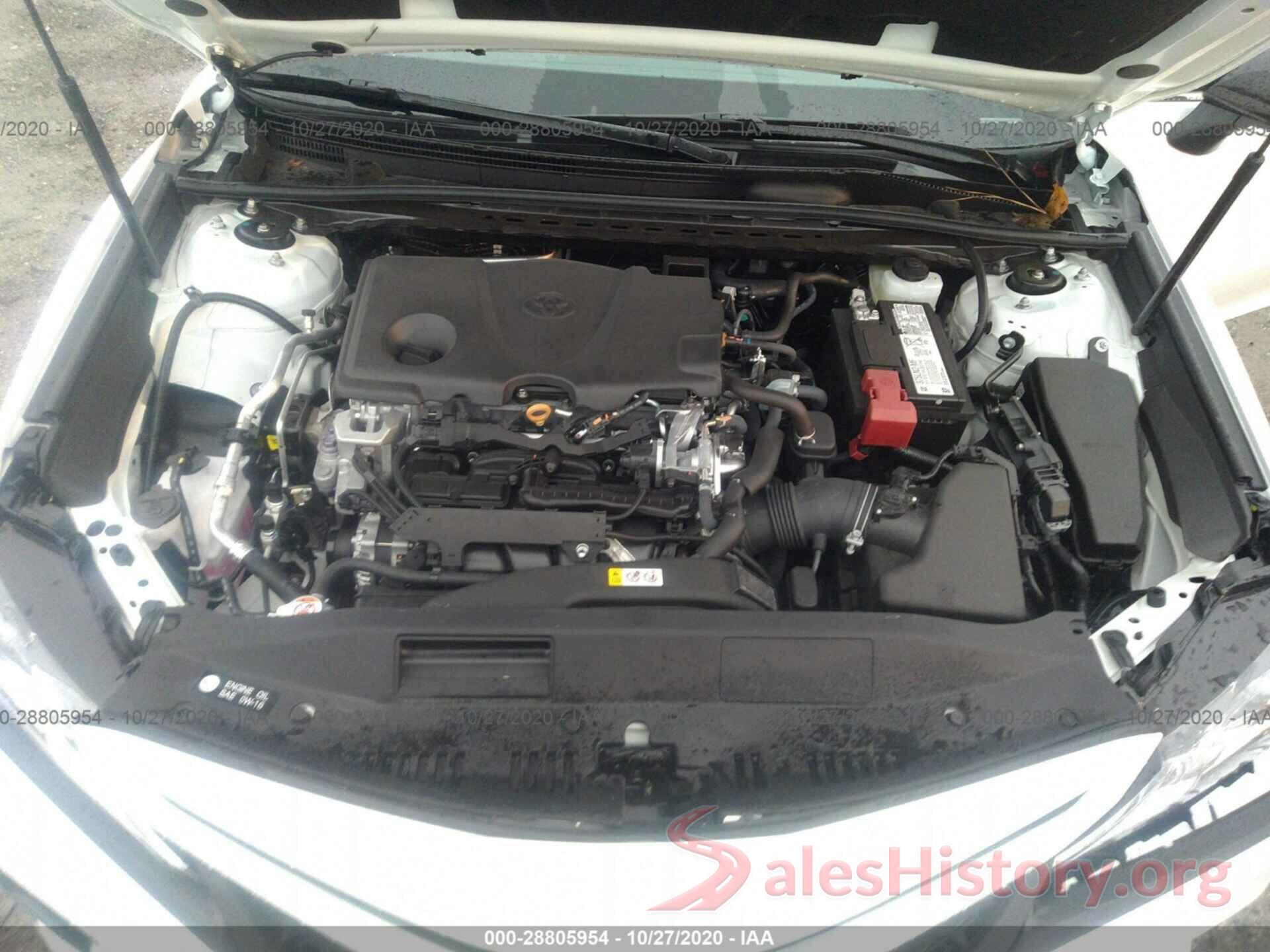 4T1G11BKXLU002458 2020 TOYOTA CAMRY