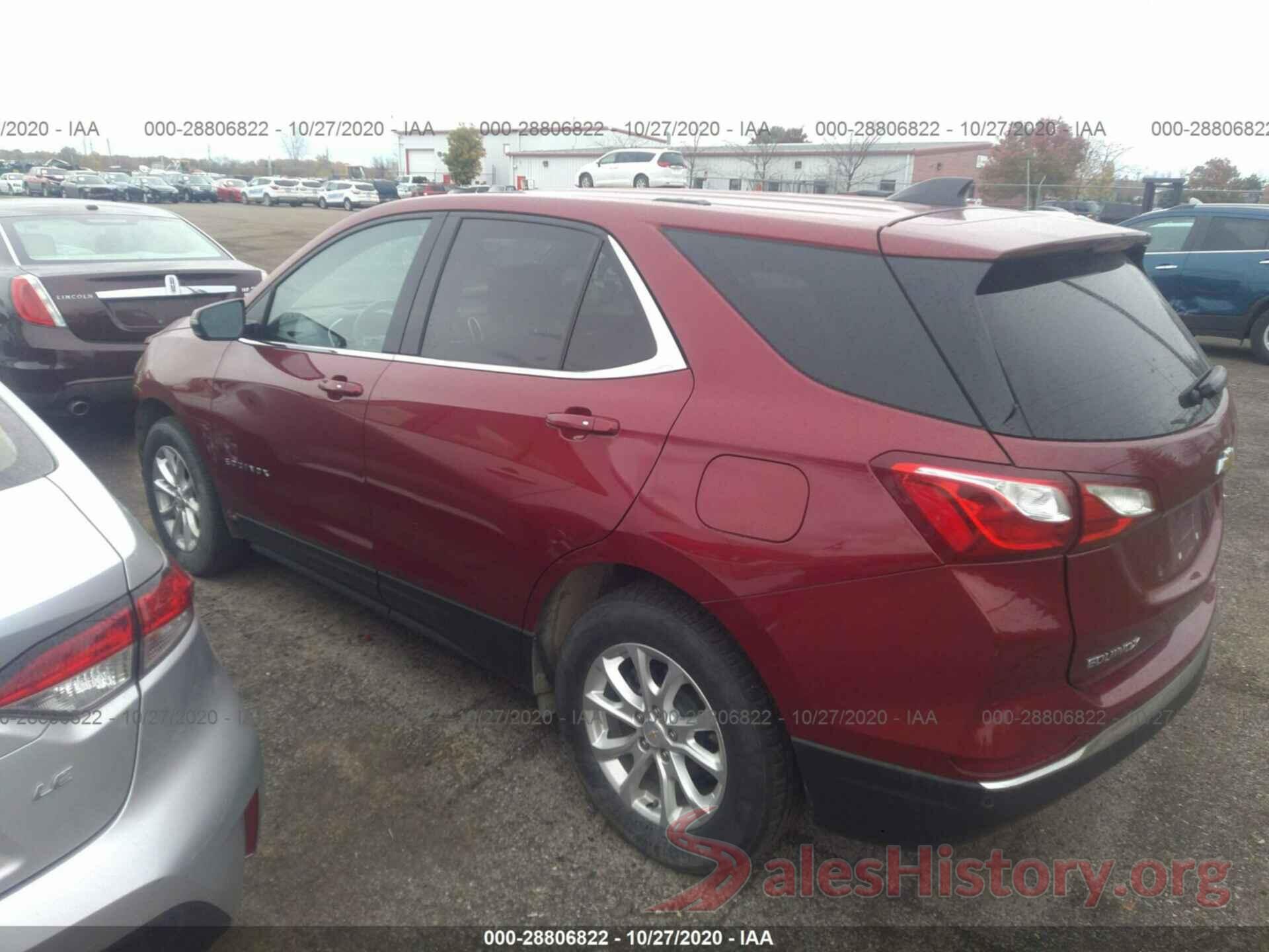 2GNAXJEV0J6171938 2018 CHEVROLET EQUINOX