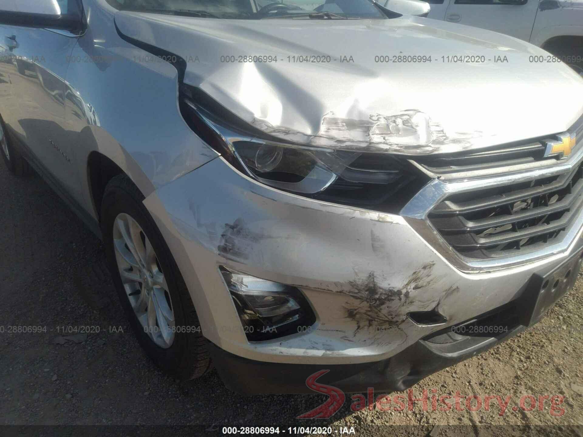 2GNAXKEV8K6148429 2019 CHEVROLET EQUINOX