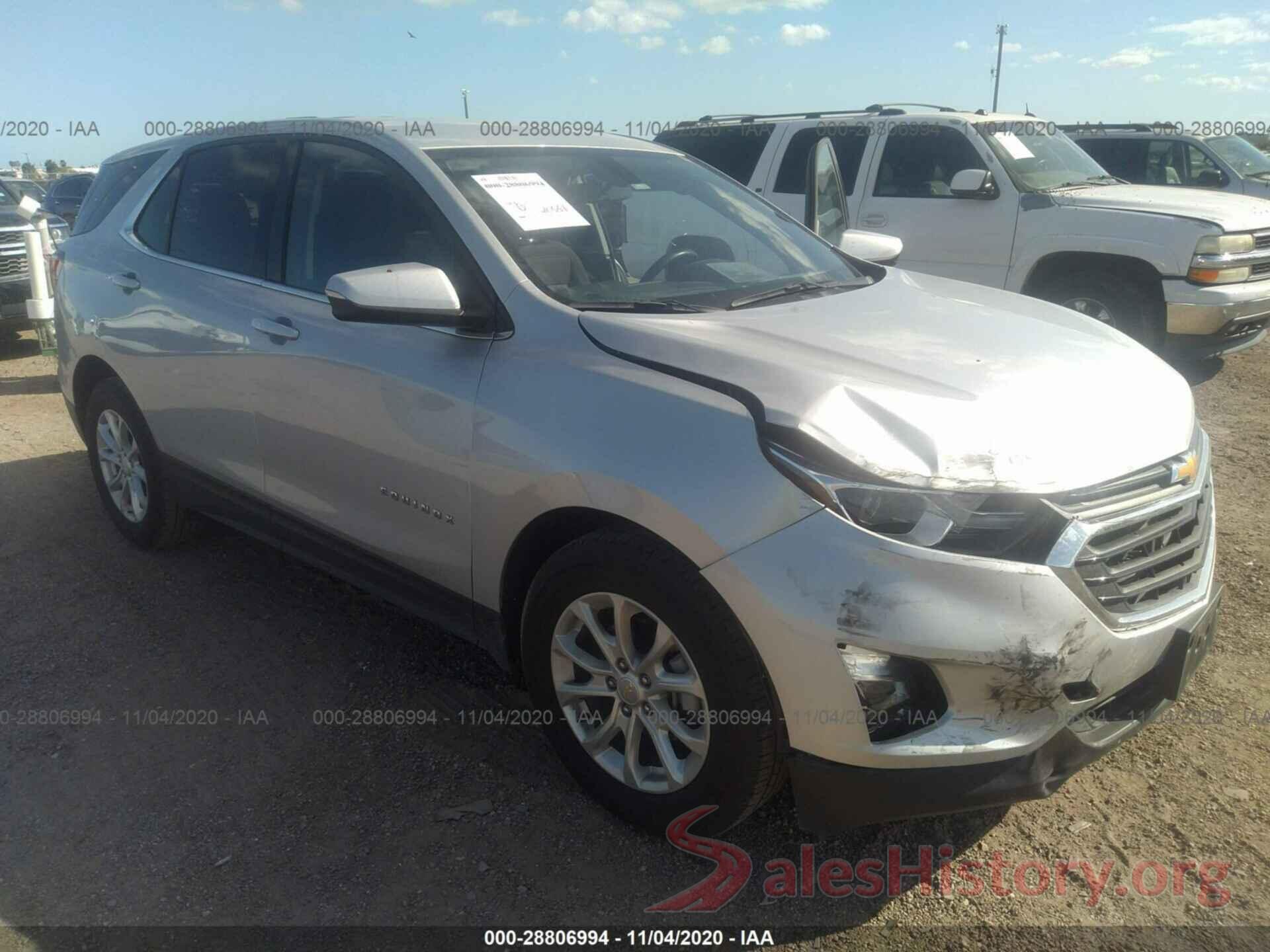 2GNAXKEV8K6148429 2019 CHEVROLET EQUINOX