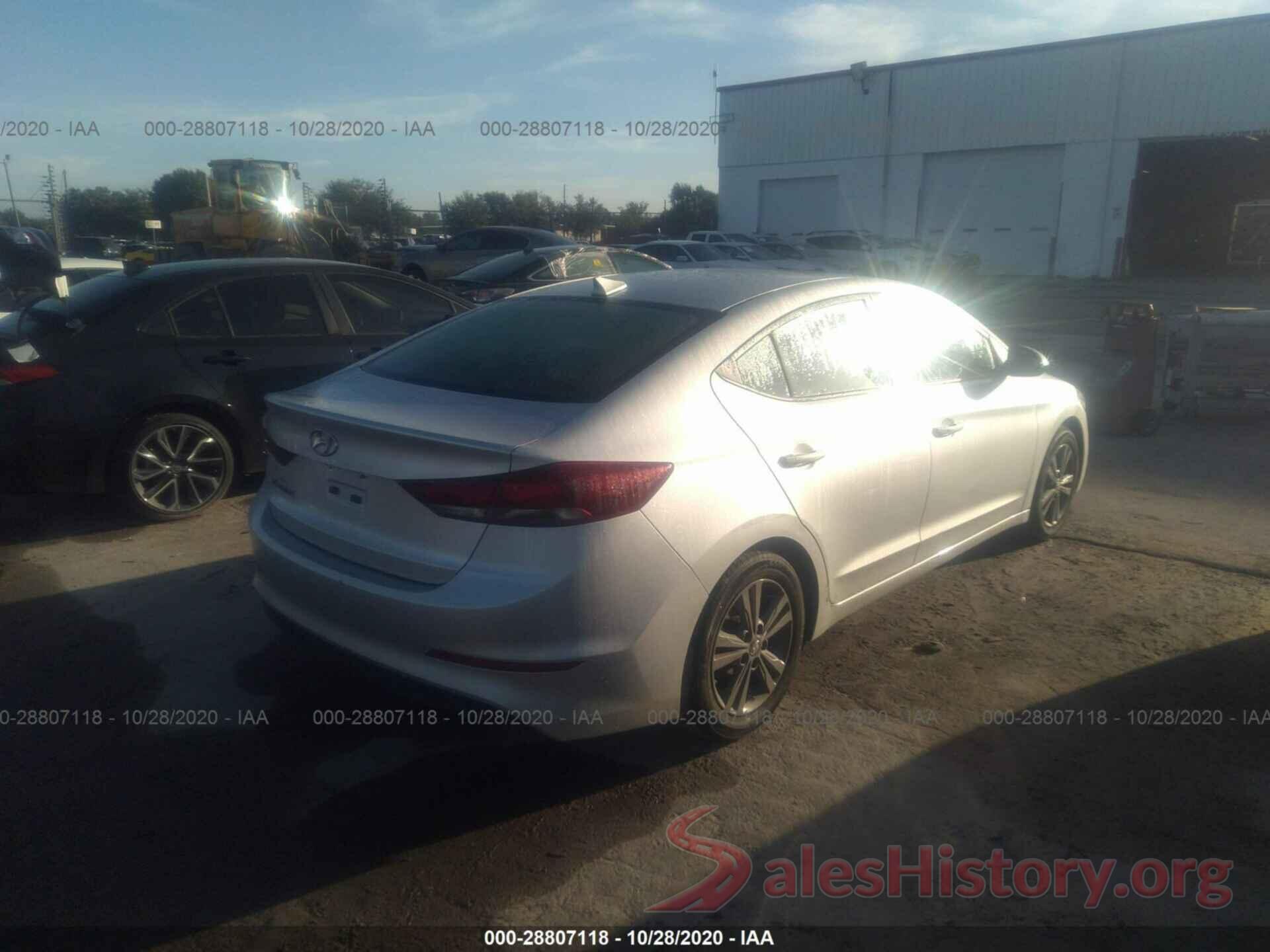 5NPD84LFXJH219148 2018 HYUNDAI ELANTRA