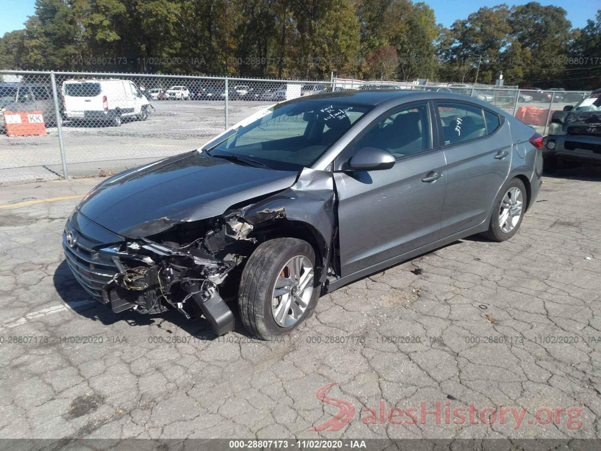 KMHD84LF6KU767473 2019 HYUNDAI ELANTRA