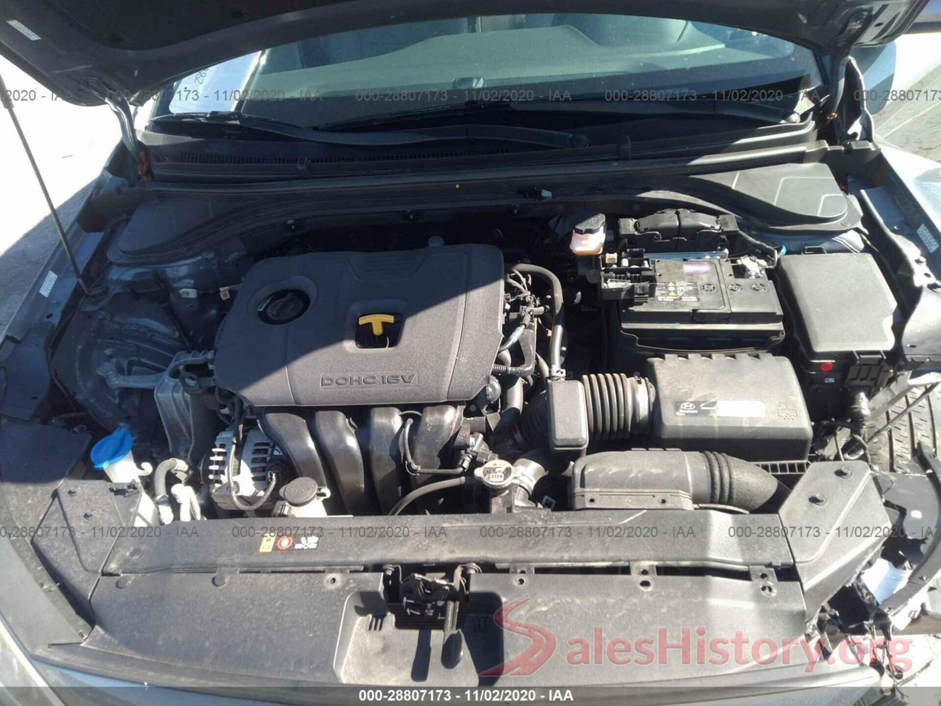 KMHD84LF6KU767473 2019 HYUNDAI ELANTRA