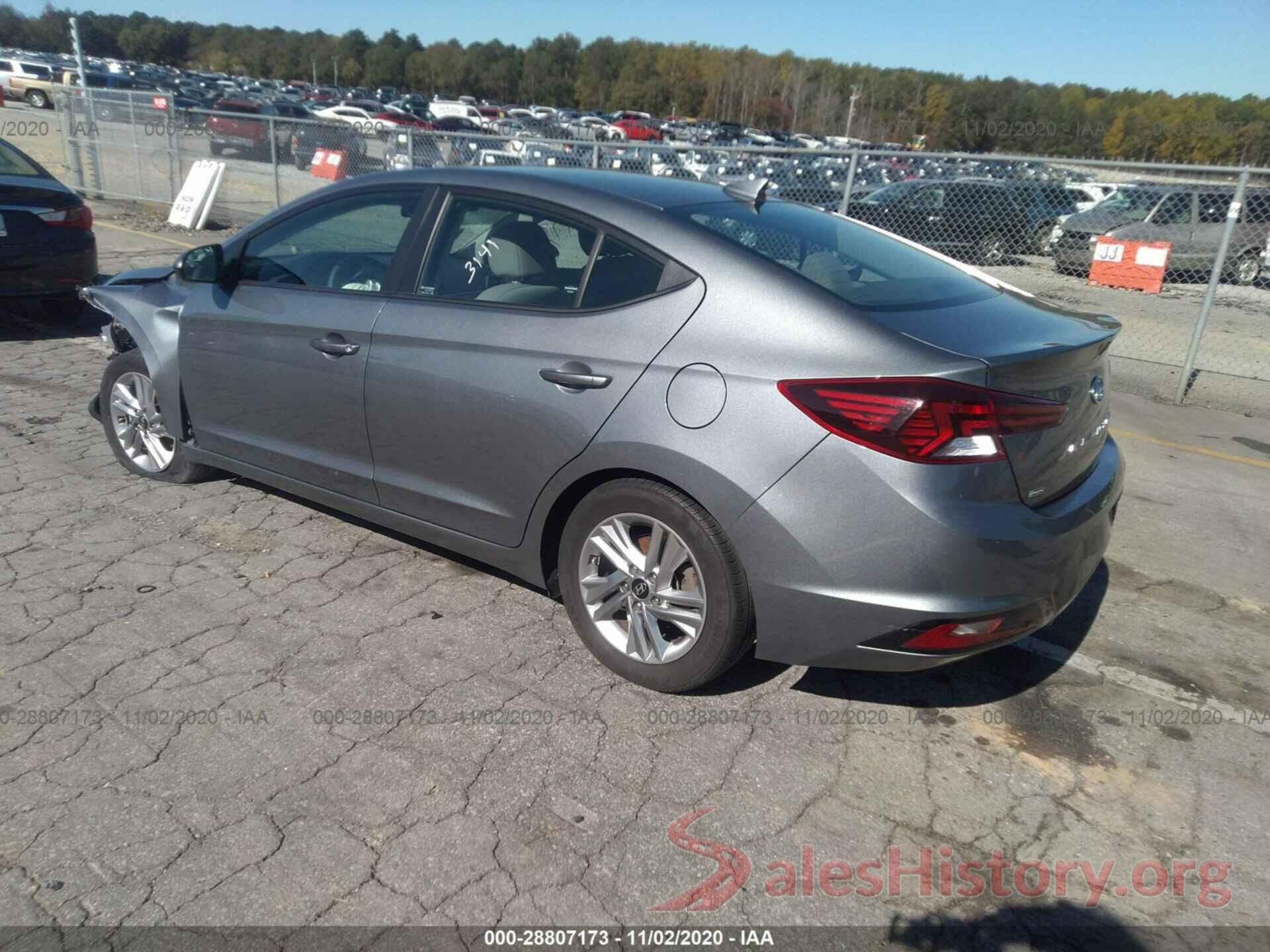 KMHD84LF6KU767473 2019 HYUNDAI ELANTRA