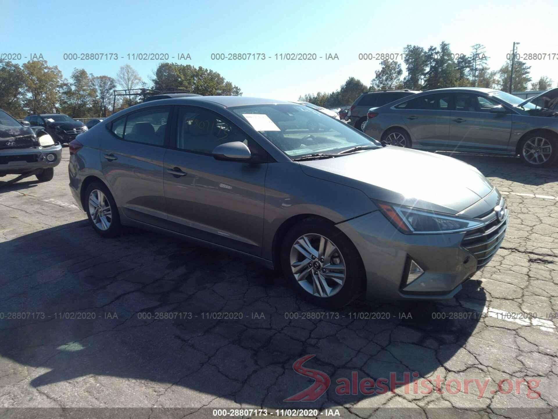 KMHD84LF6KU767473 2019 HYUNDAI ELANTRA