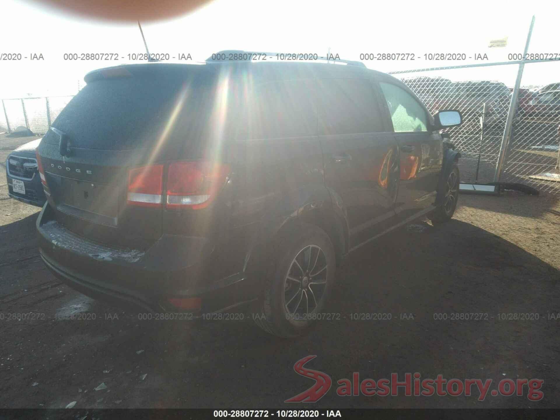 3C4PDCBB8KT731929 2019 DODGE JOURNEY