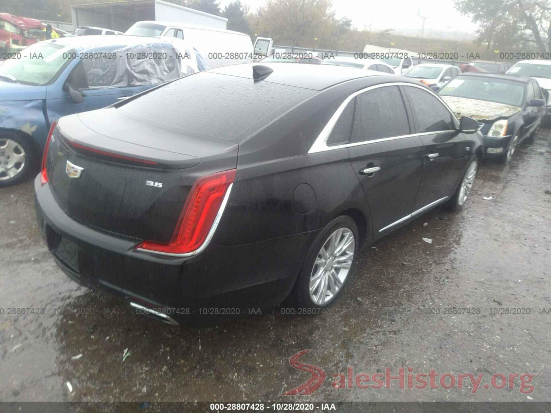 2G61M5S33K9117418 2019 CADILLAC XTS