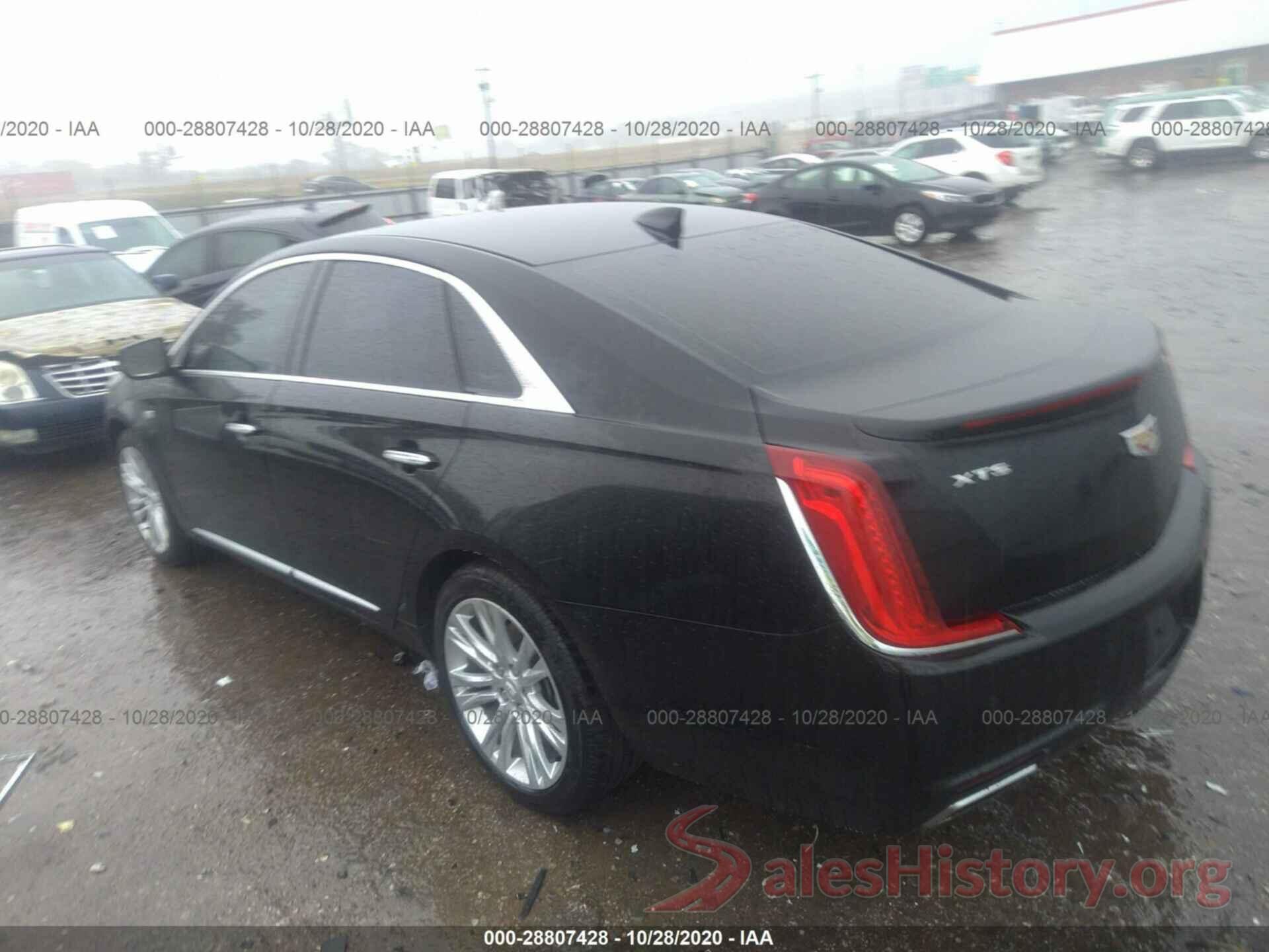 2G61M5S33K9117418 2019 CADILLAC XTS