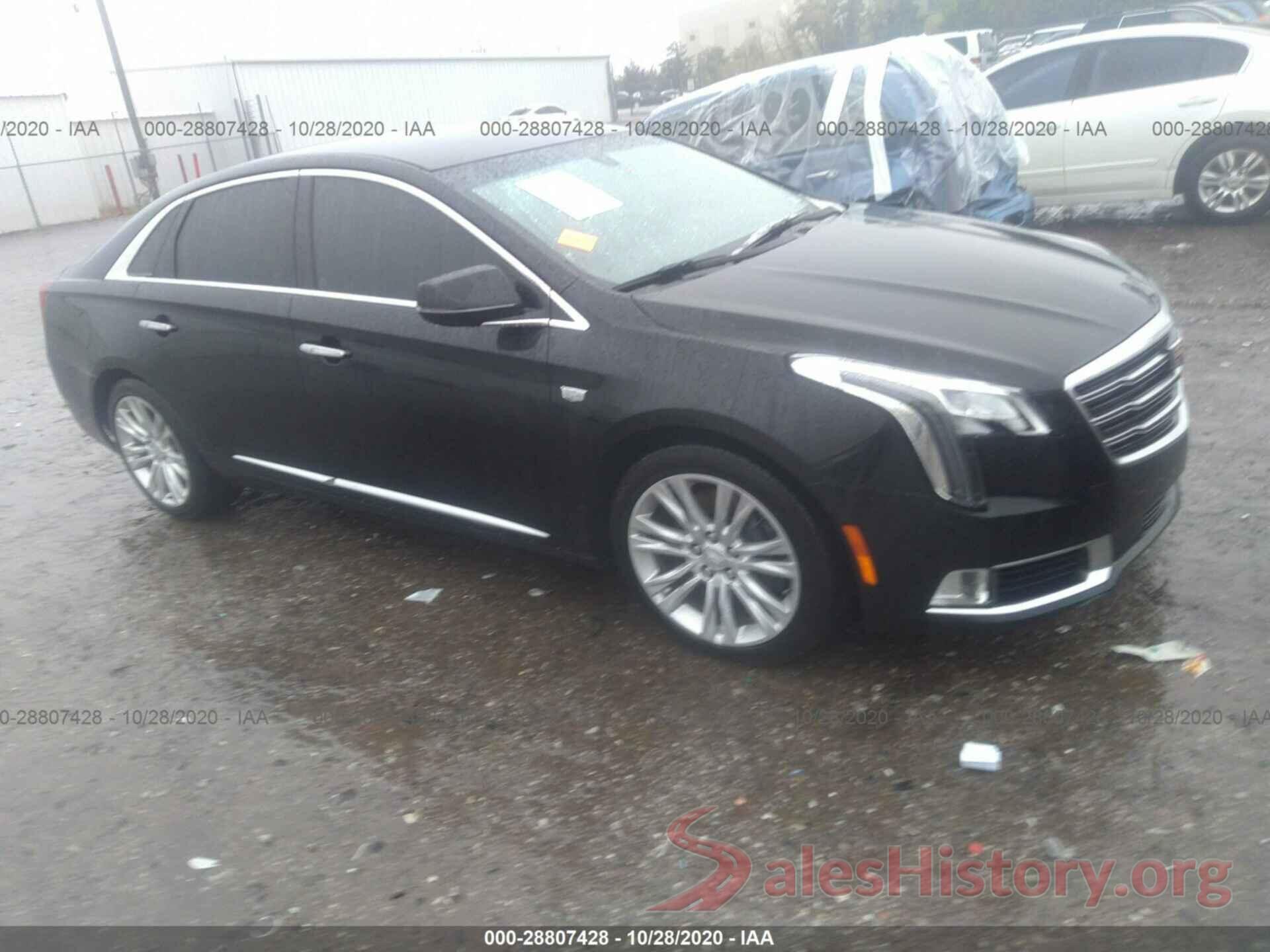 2G61M5S33K9117418 2019 CADILLAC XTS