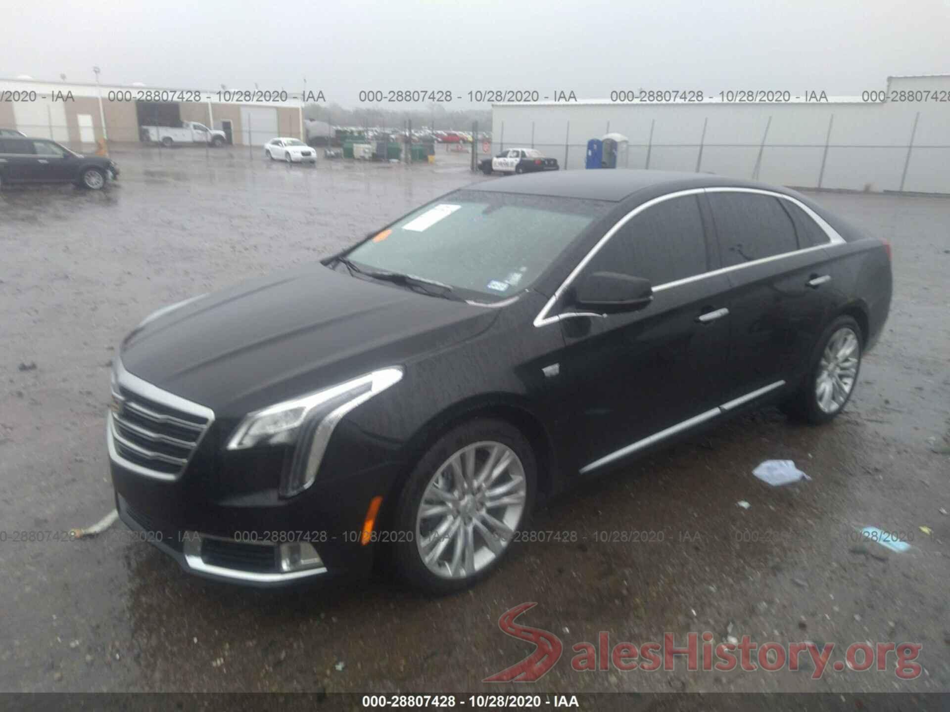 2G61M5S33K9117418 2019 CADILLAC XTS