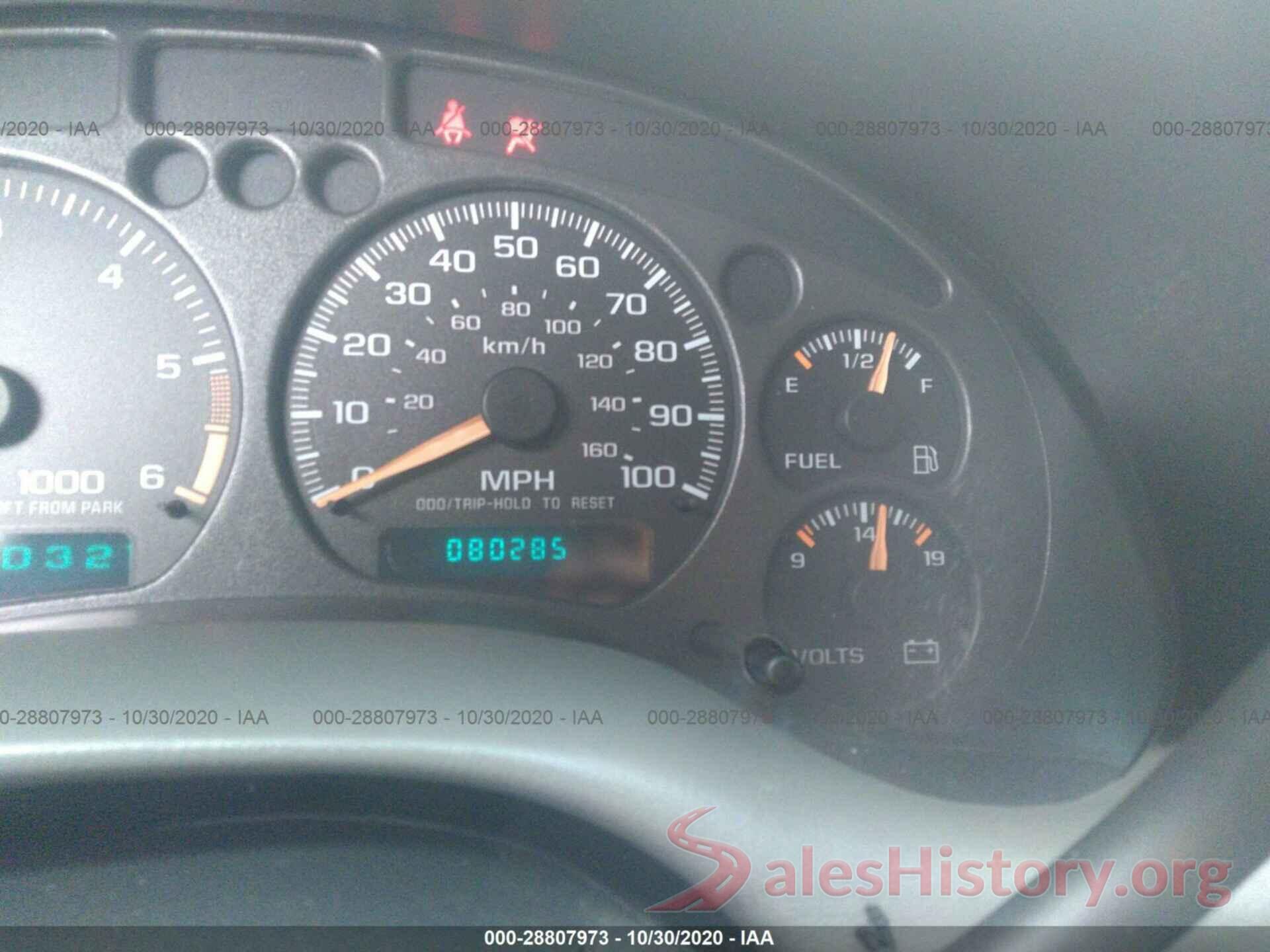 1GNDT13W92K208360 2002 CHEVROLET BLAZER