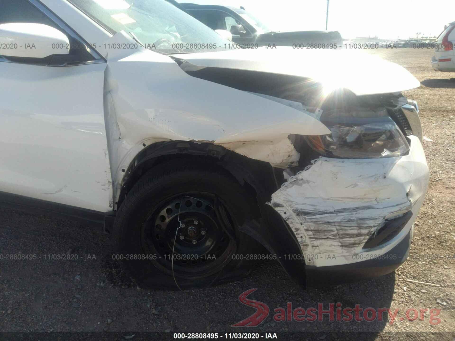 JN8AT2MT1GW030339 2016 NISSAN ROGUE