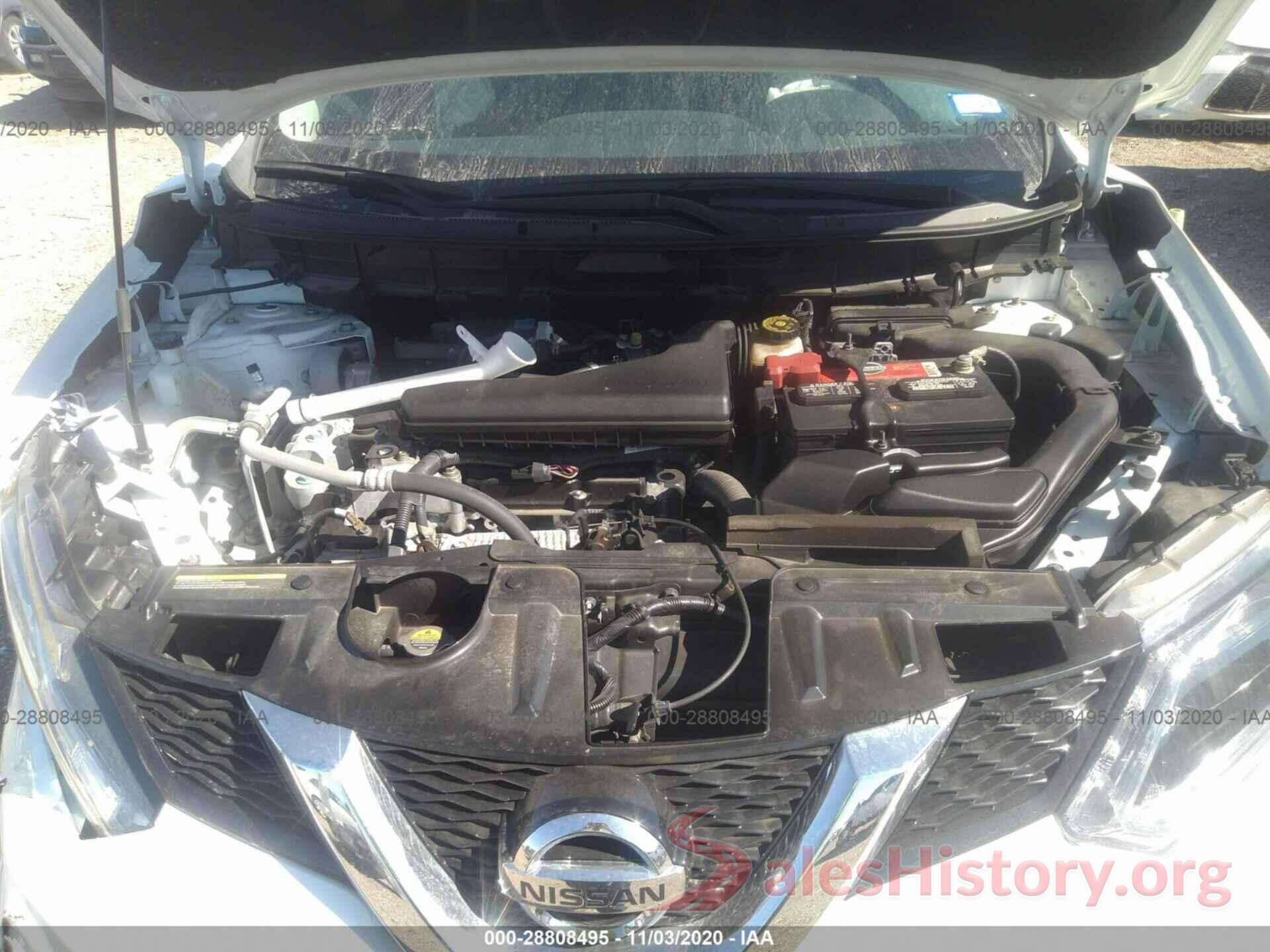 JN8AT2MT1GW030339 2016 NISSAN ROGUE