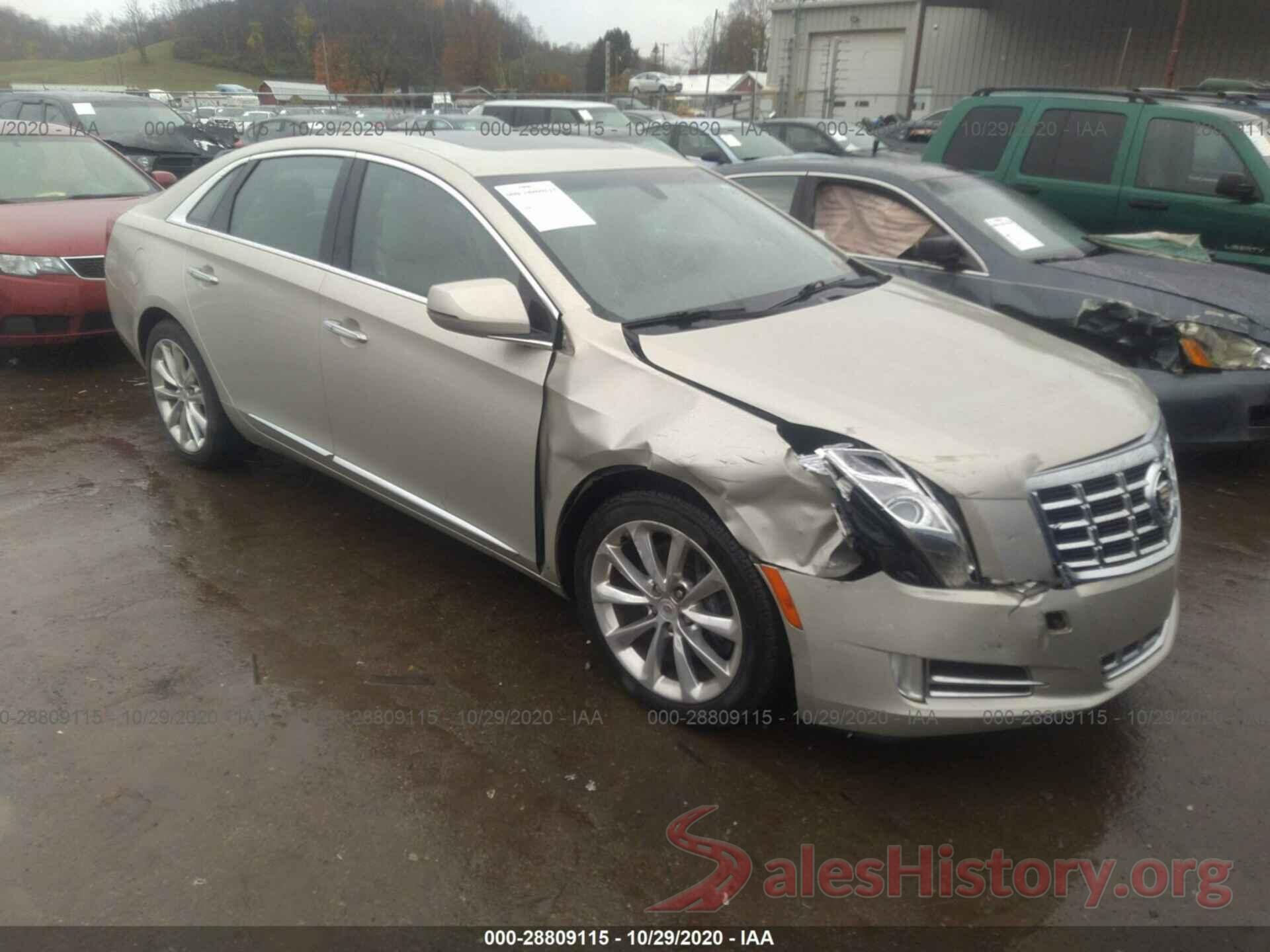 2G61P5S35D9158756 2013 CADILLAC XTS