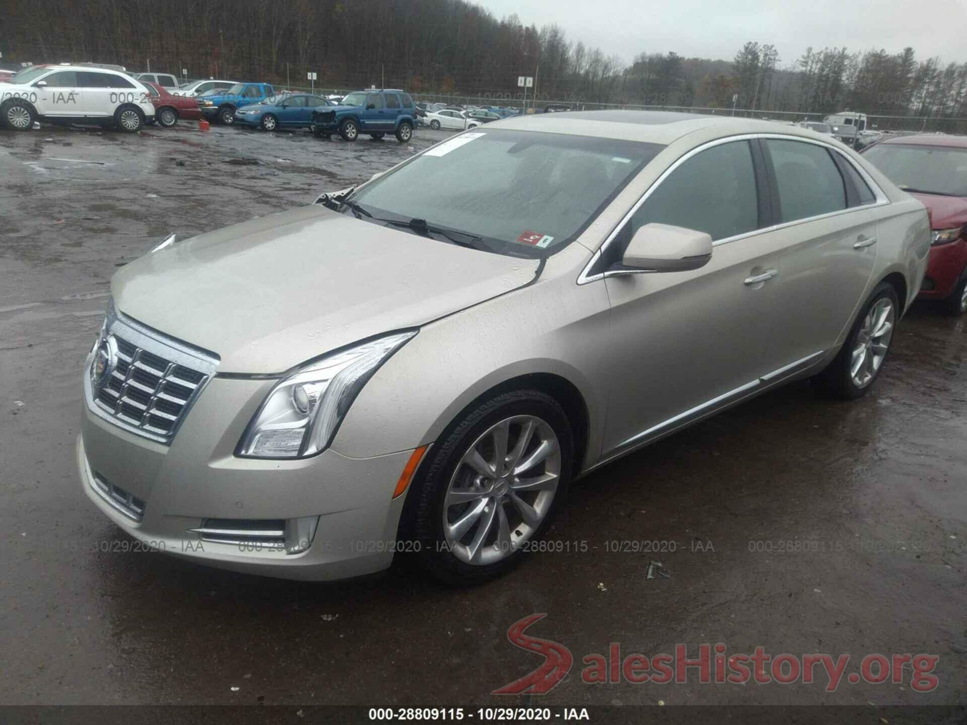 2G61P5S35D9158756 2013 CADILLAC XTS