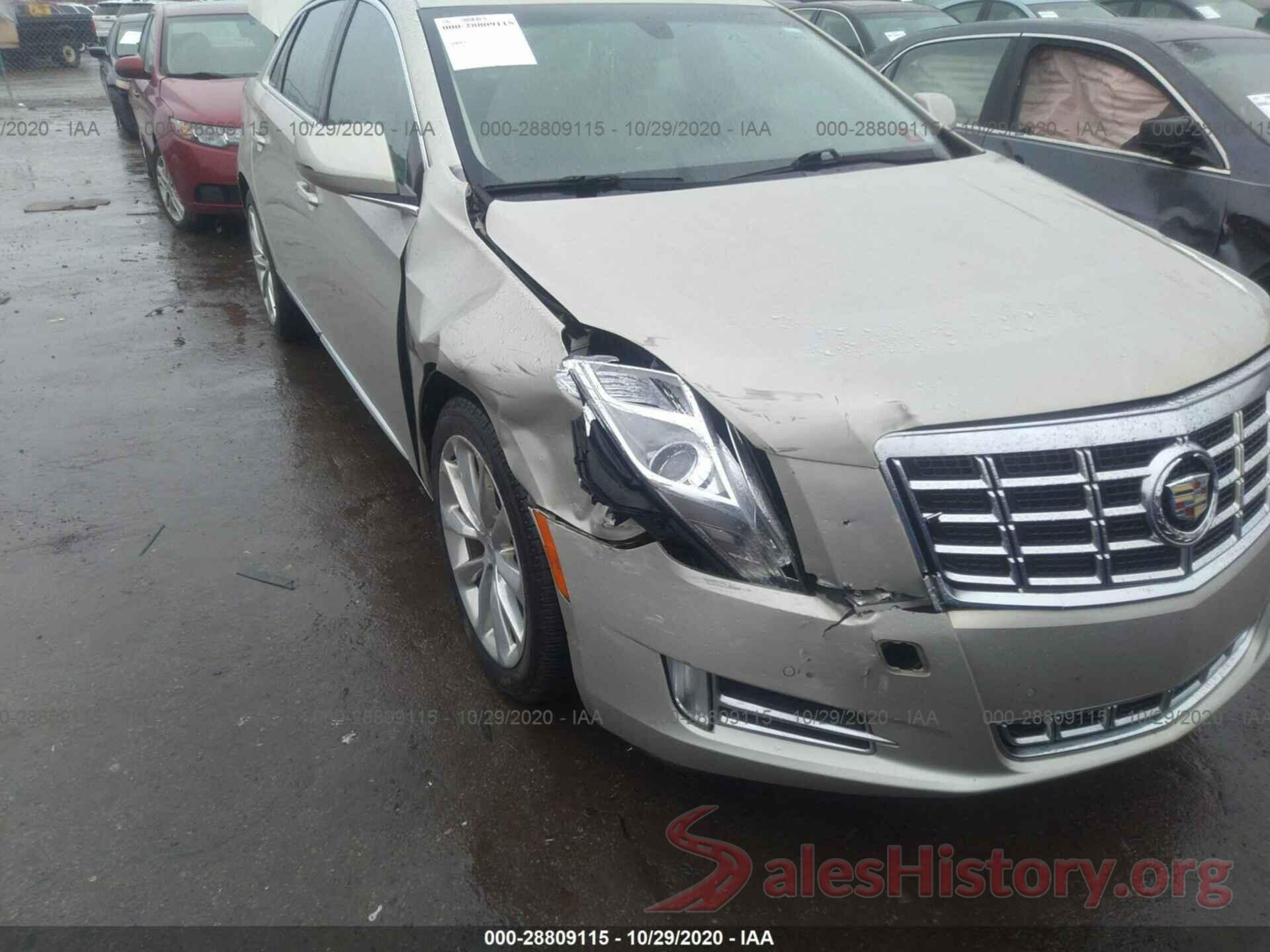 2G61P5S35D9158756 2013 CADILLAC XTS