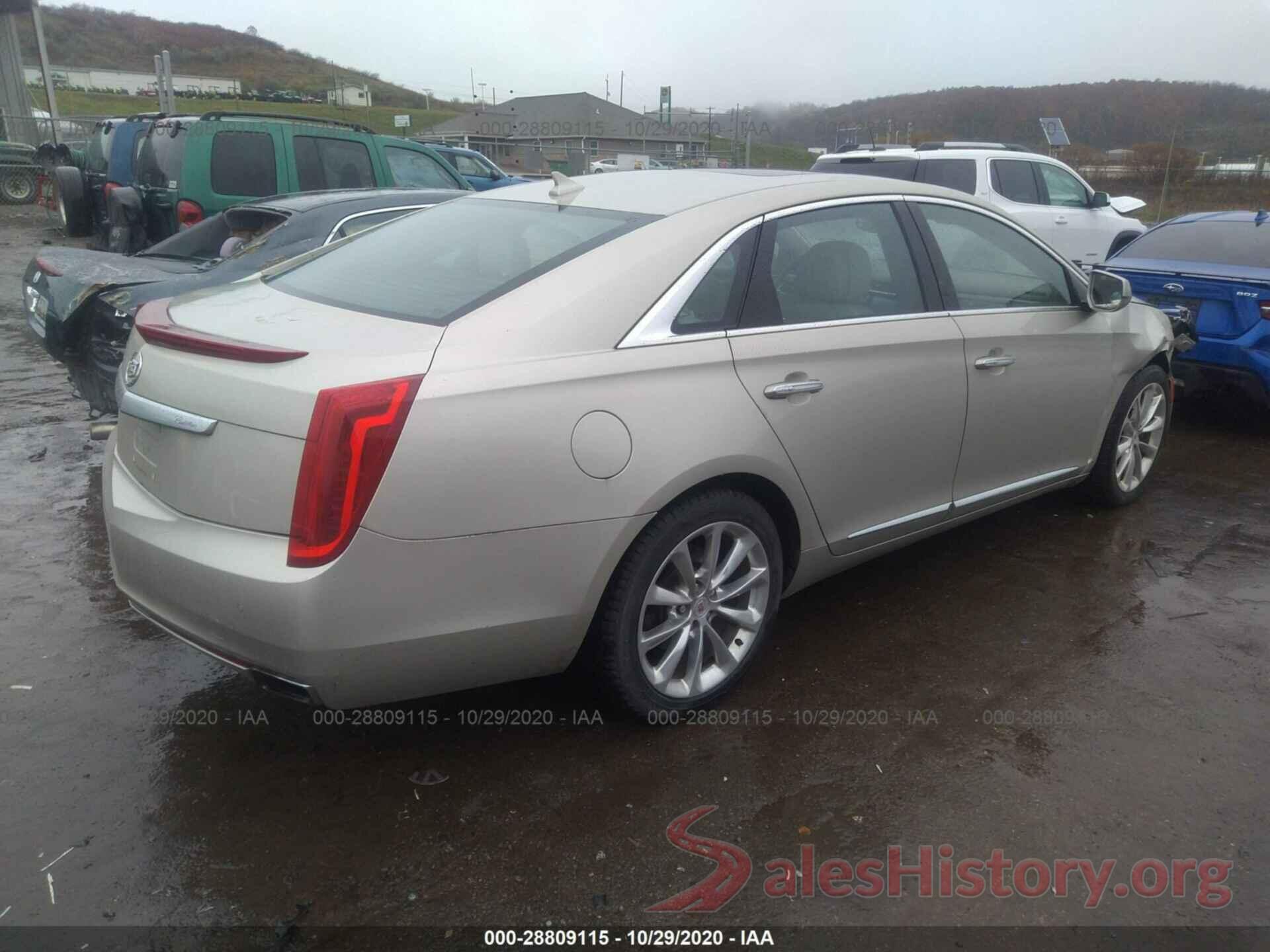 2G61P5S35D9158756 2013 CADILLAC XTS