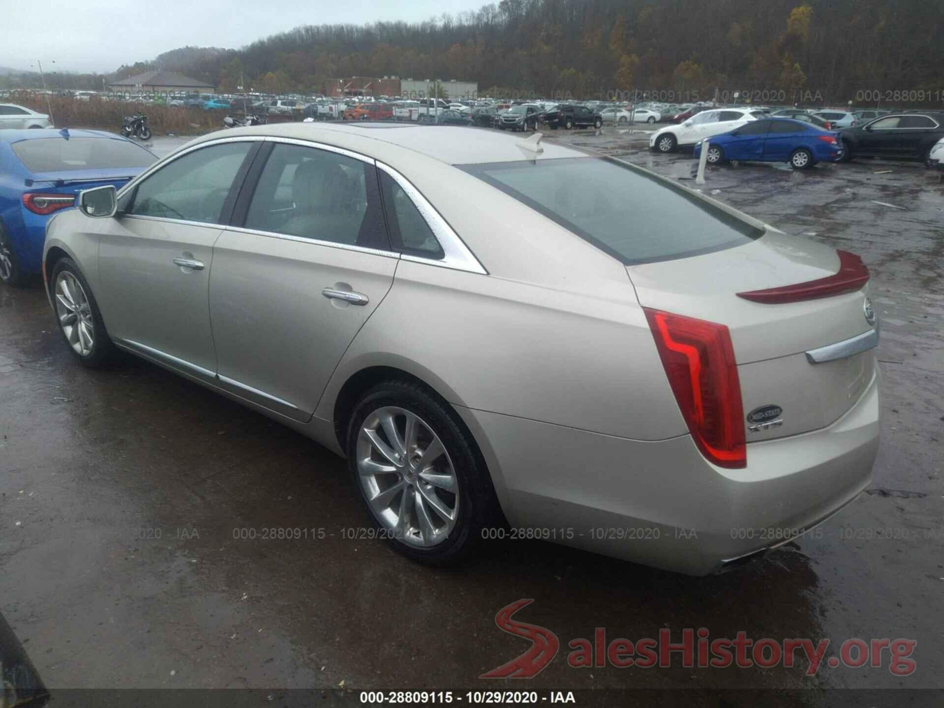 2G61P5S35D9158756 2013 CADILLAC XTS