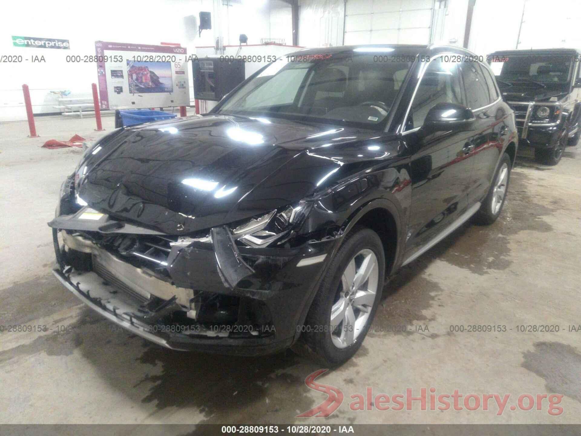 WA1BNAFY1J2241742 2018 AUDI Q5