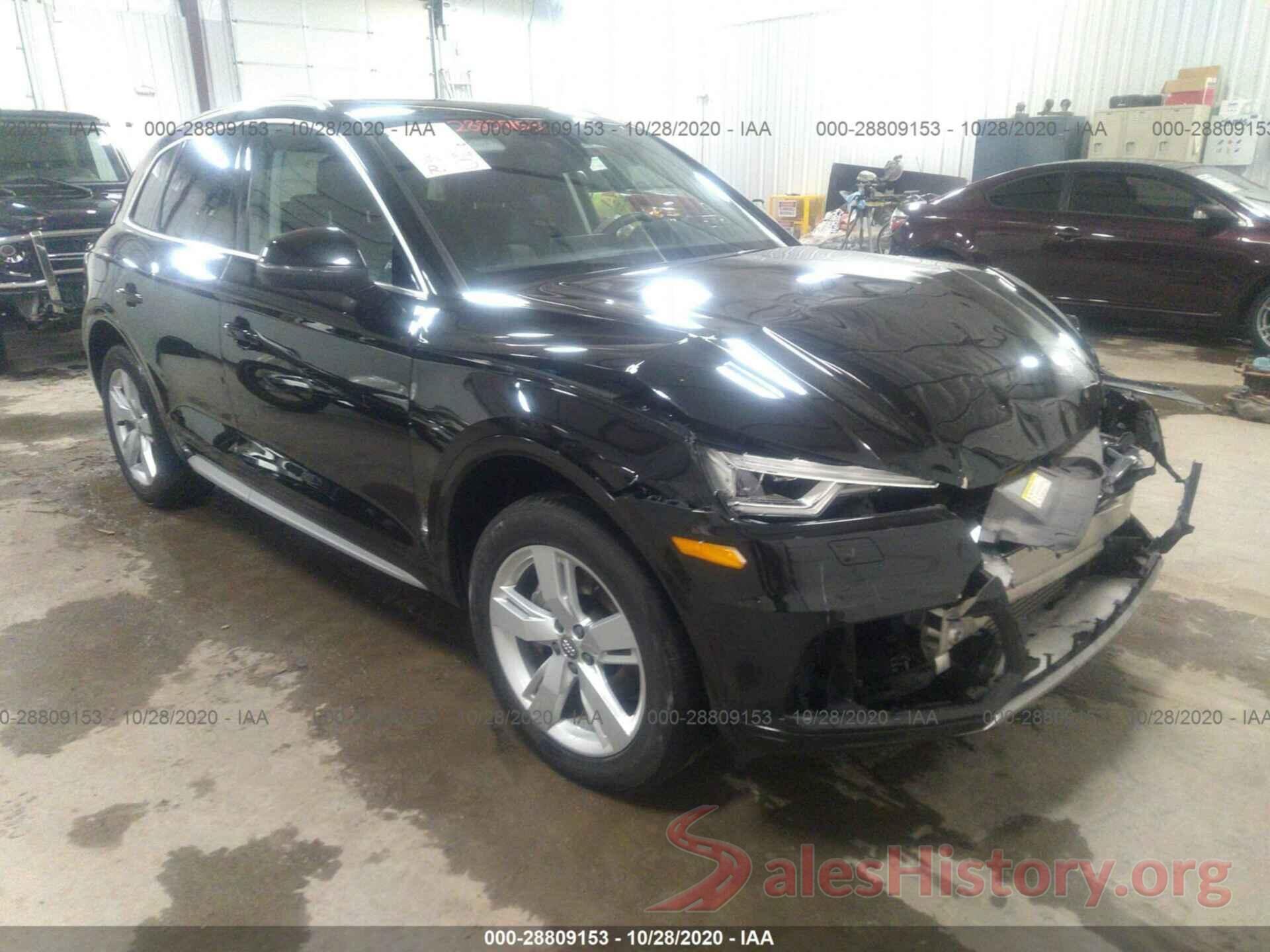 WA1BNAFY1J2241742 2018 AUDI Q5