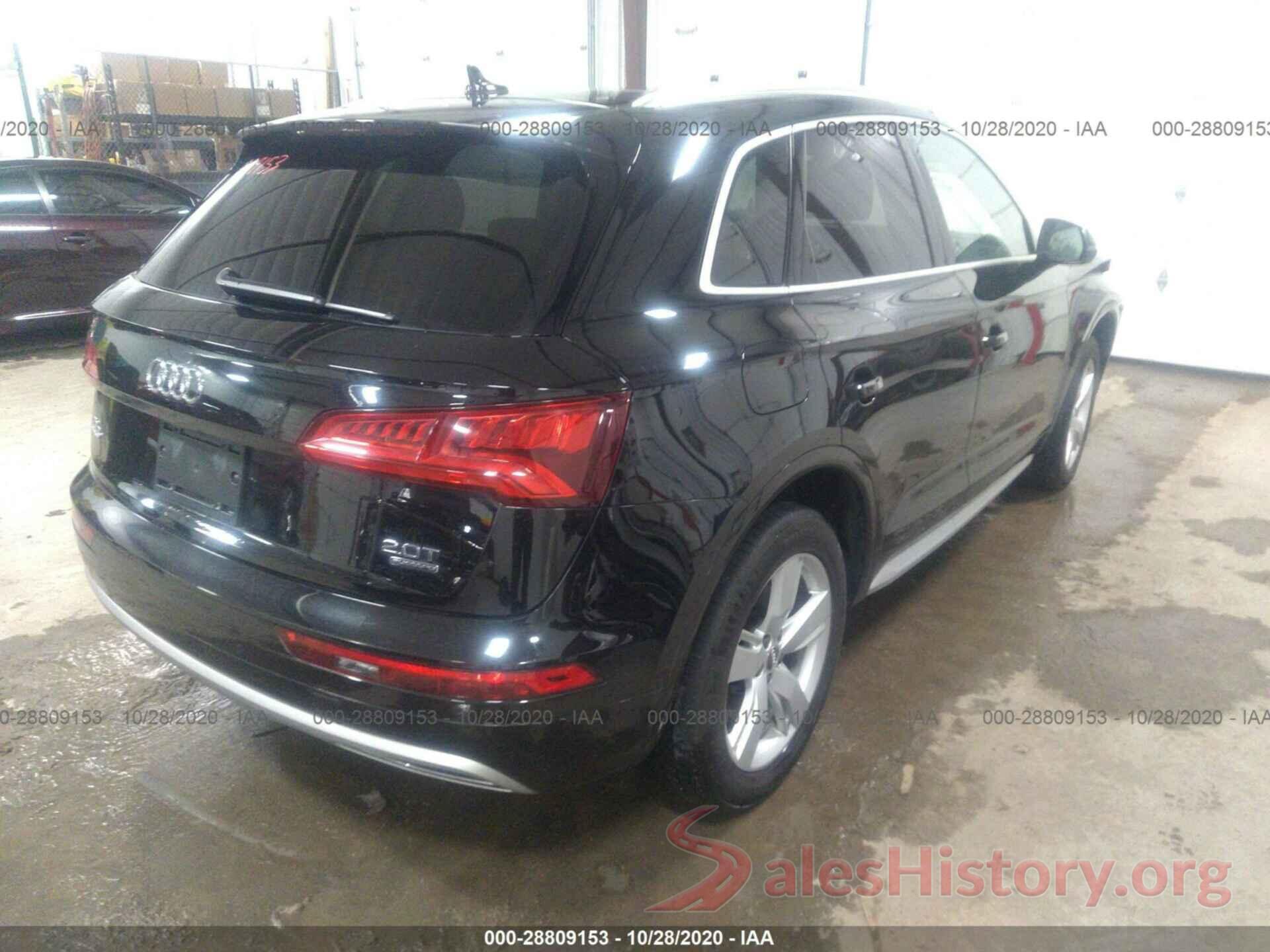 WA1BNAFY1J2241742 2018 AUDI Q5