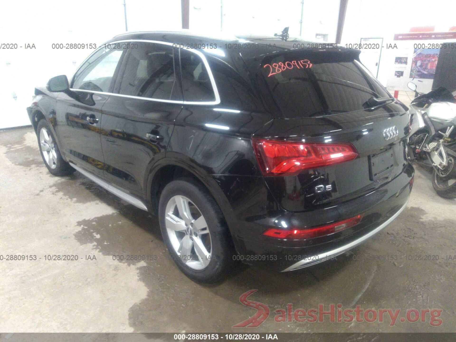 WA1BNAFY1J2241742 2018 AUDI Q5