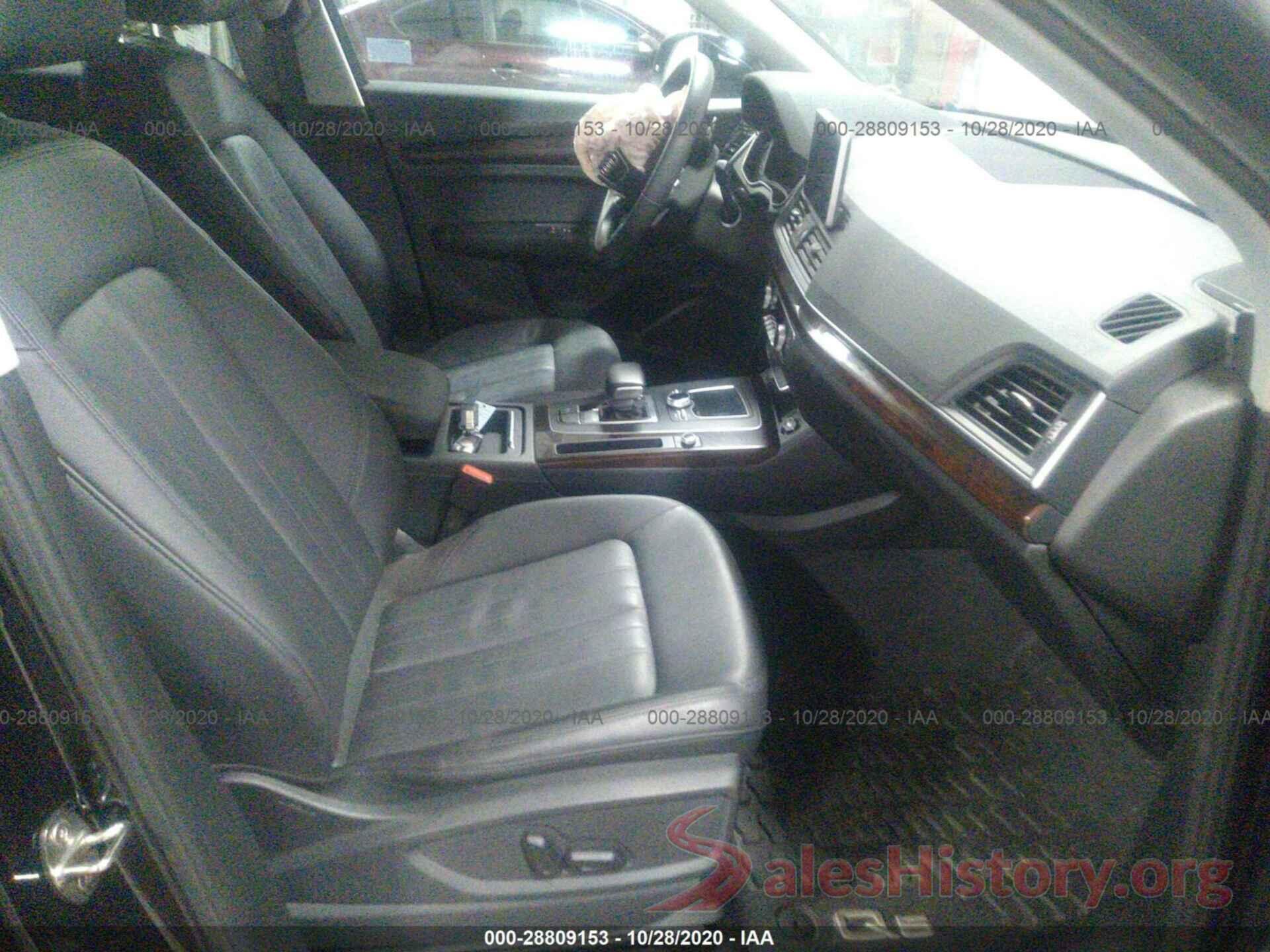 WA1BNAFY1J2241742 2018 AUDI Q5