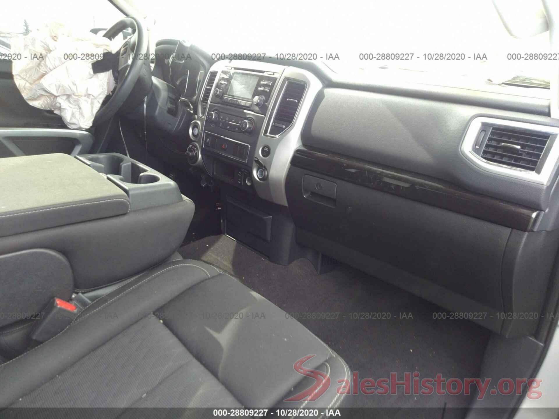 1N6AA1EJ0HN541036 2017 NISSAN TITAN