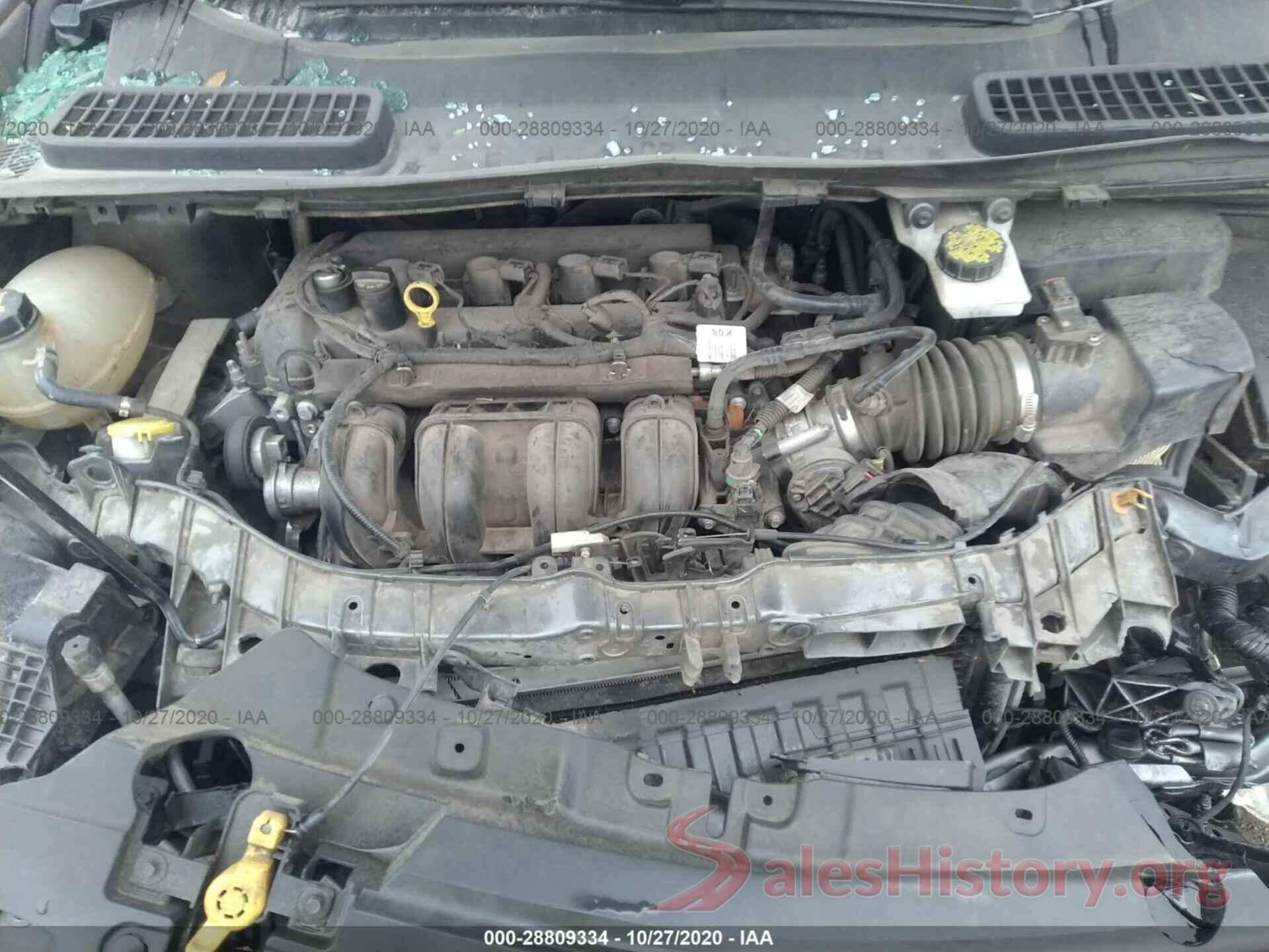 1FMCU0F74HUC87283 2017 FORD ESCAPE