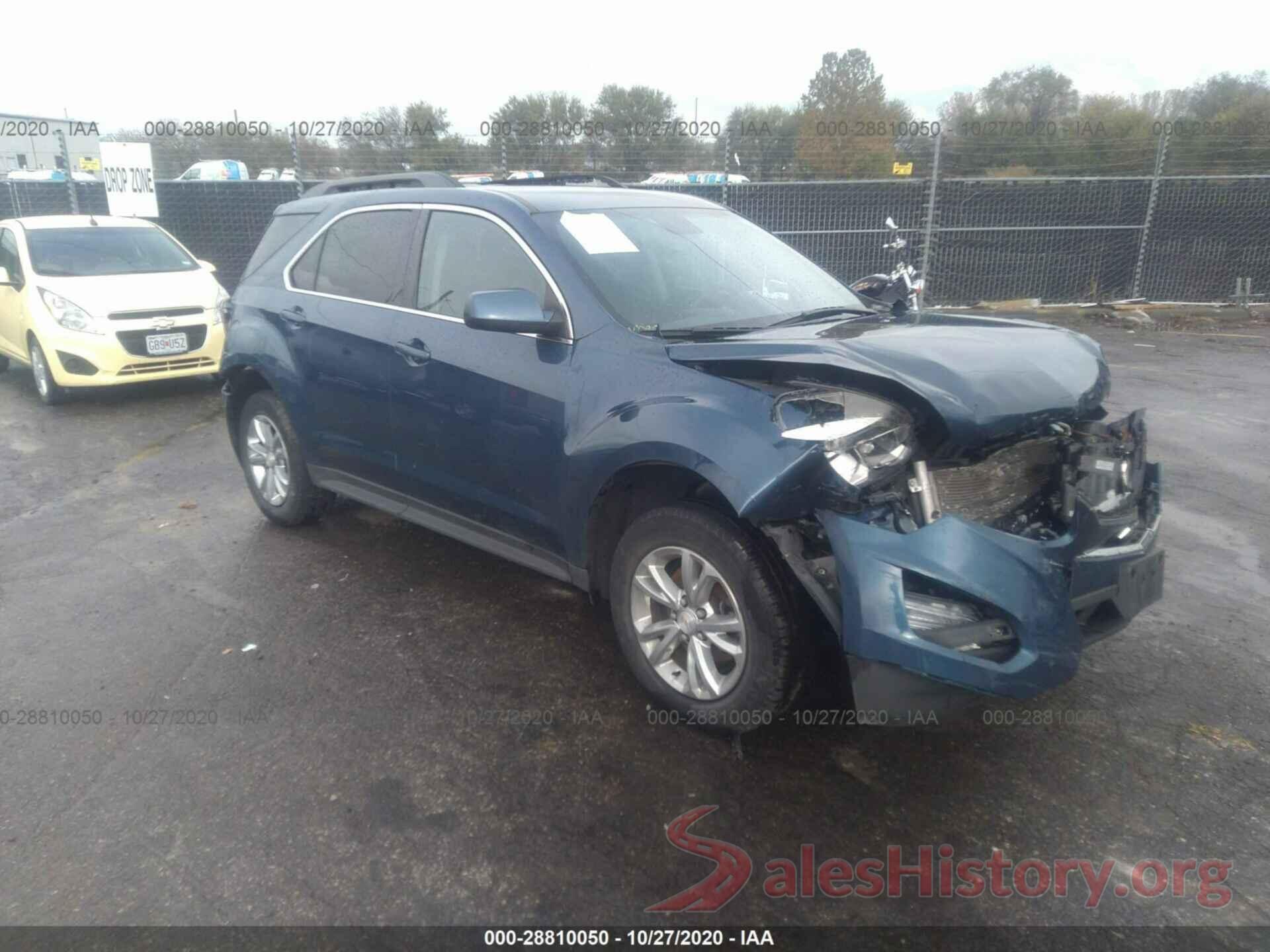 2GNALCEK2G6263851 2016 CHEVROLET EQUINOX