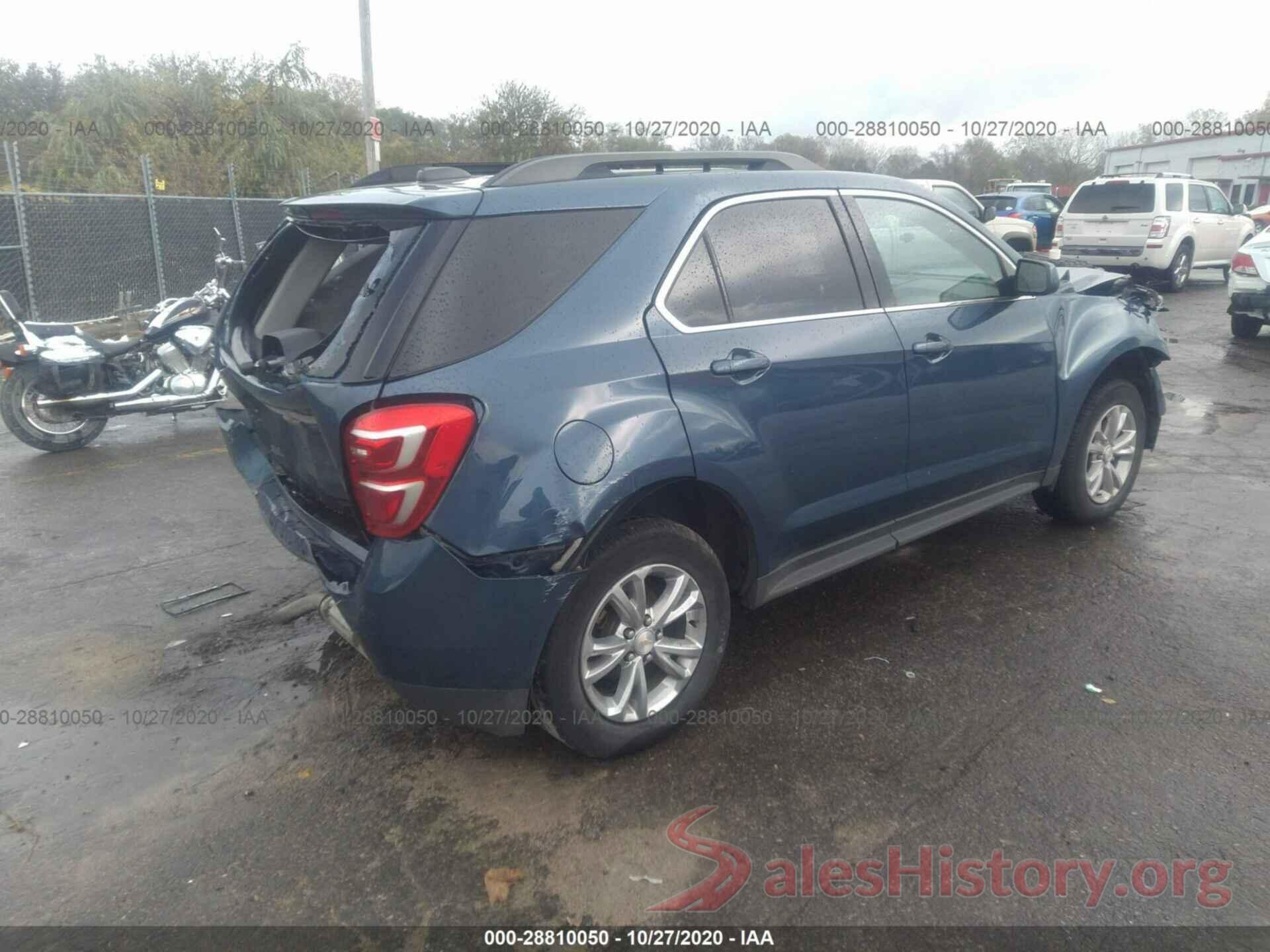 2GNALCEK2G6263851 2016 CHEVROLET EQUINOX