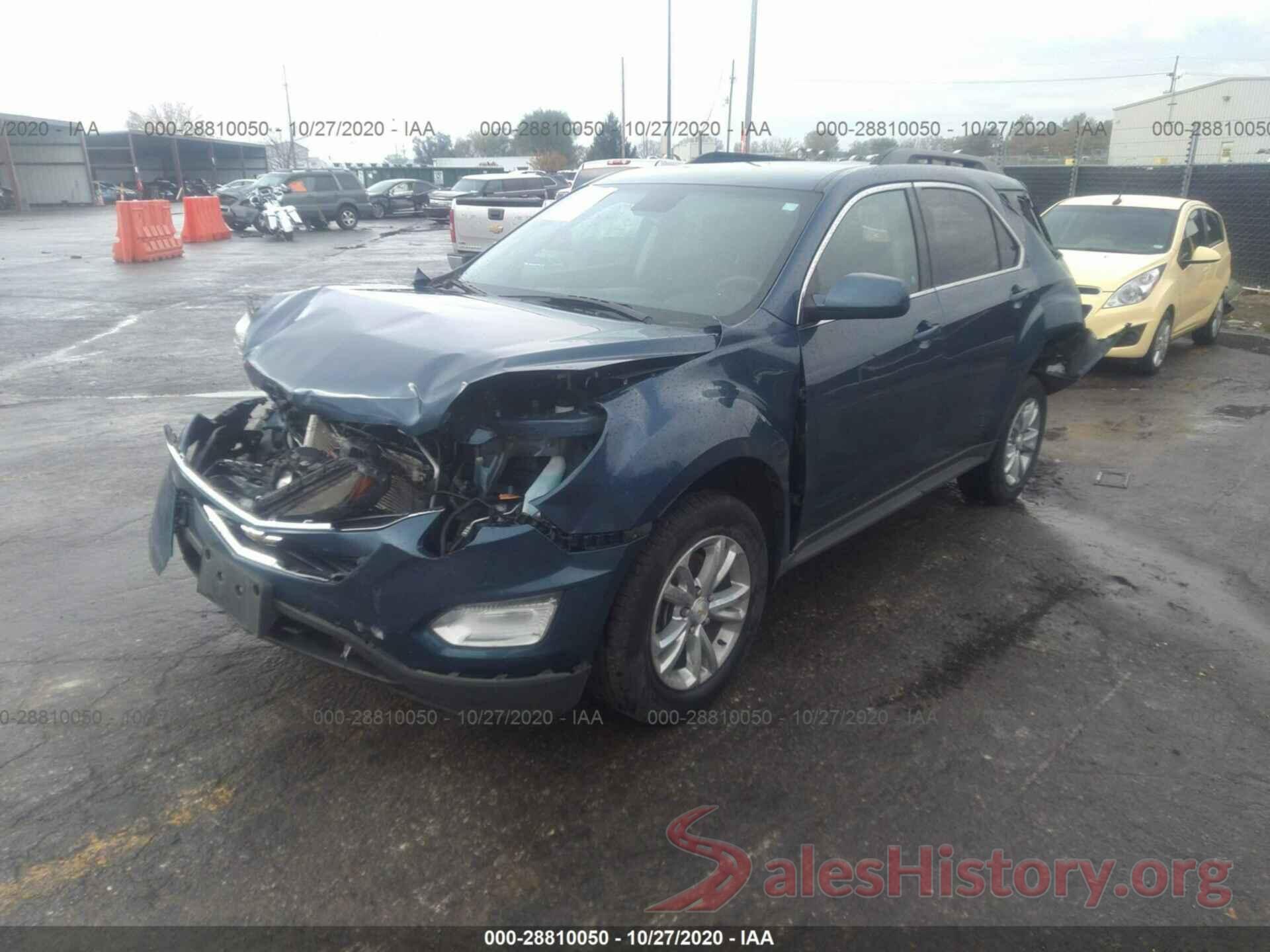 2GNALCEK2G6263851 2016 CHEVROLET EQUINOX