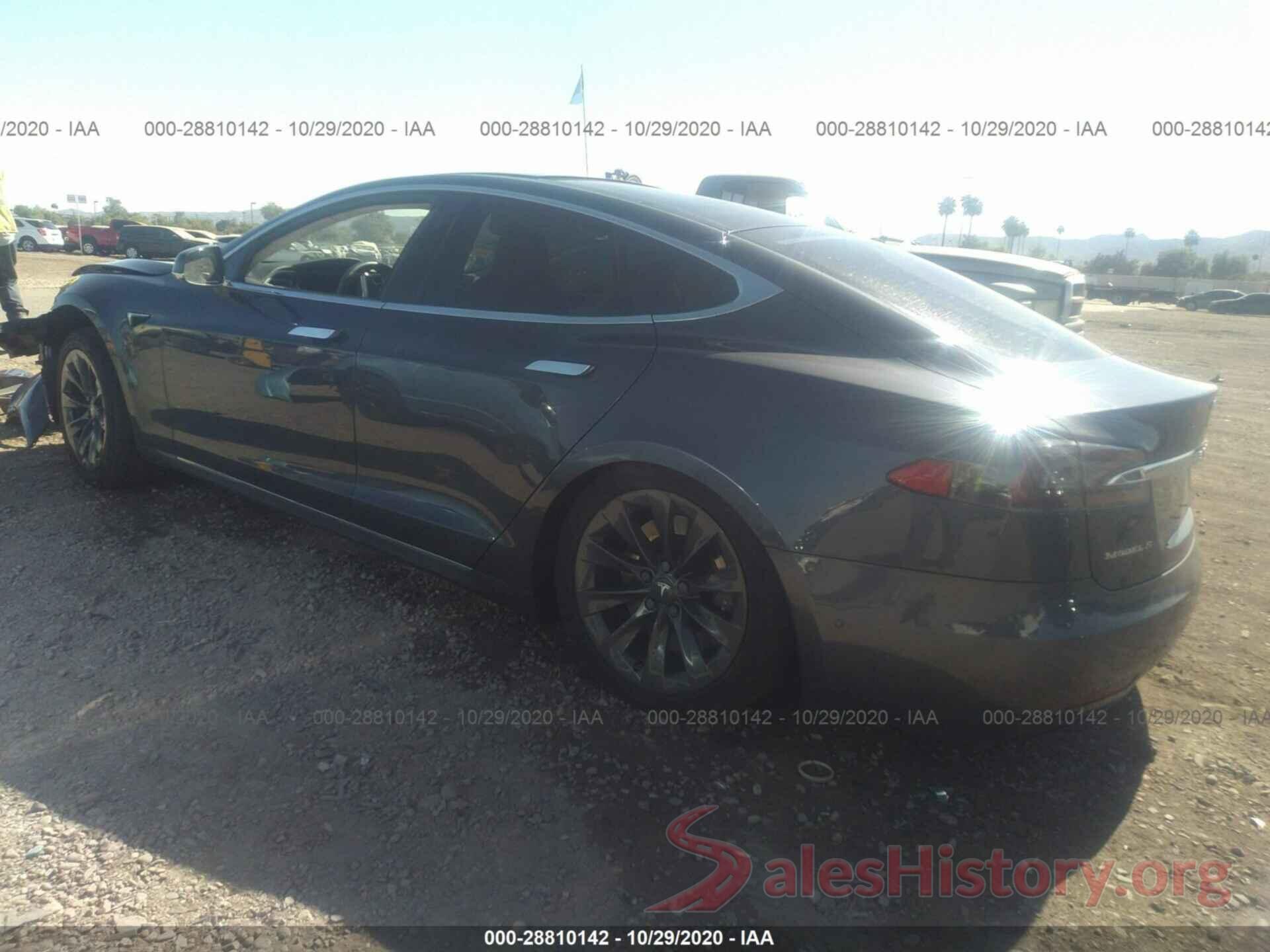 5YJSA1E10HF218241 2017 TESLA MODEL S