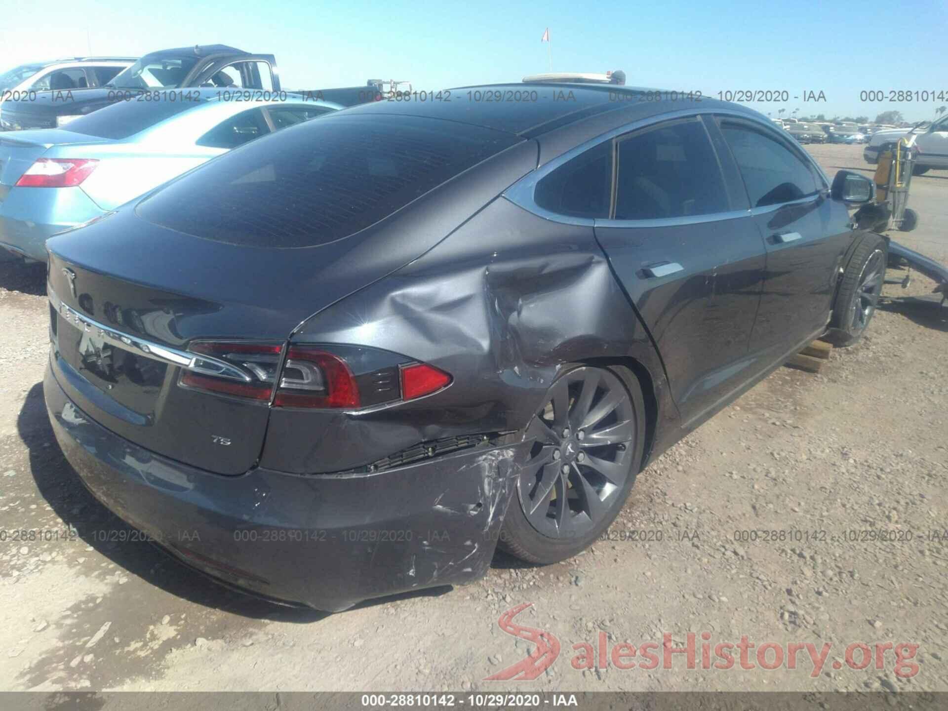 5YJSA1E10HF218241 2017 TESLA MODEL S