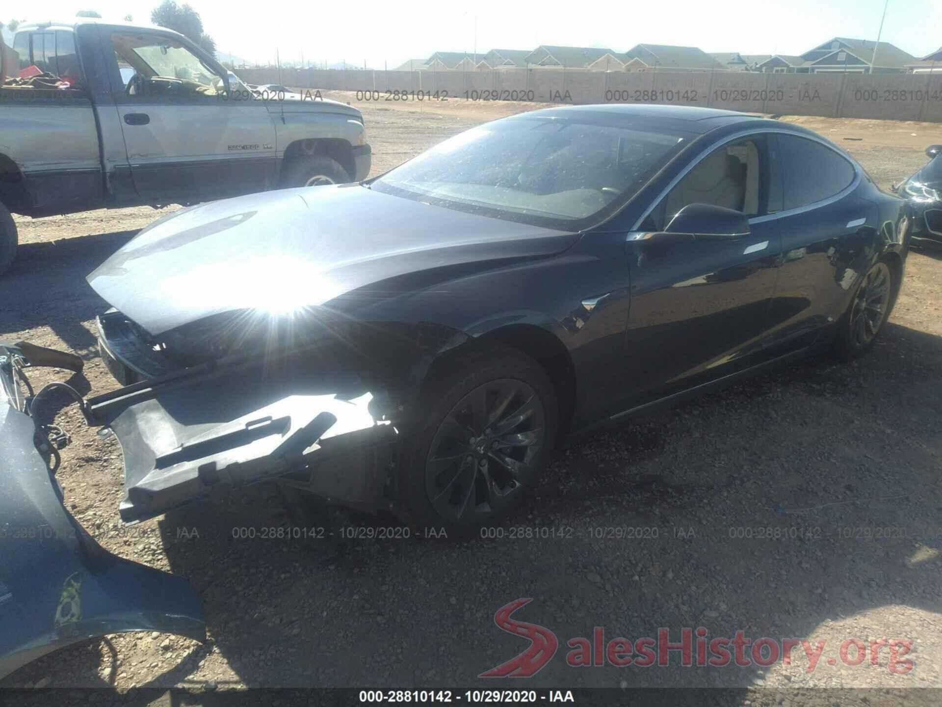 5YJSA1E10HF218241 2017 TESLA MODEL S