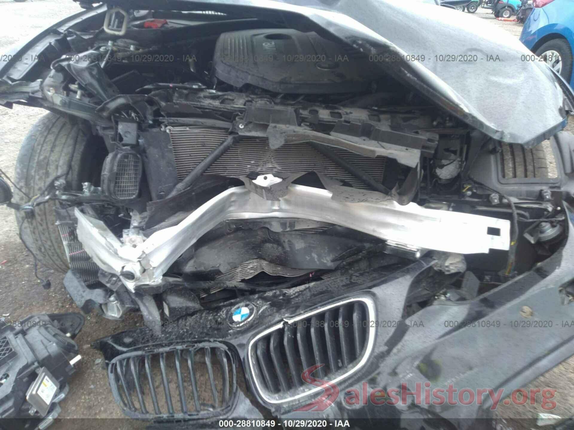 WBA2L1C32HV666641 2017 BMW 2 SERIES