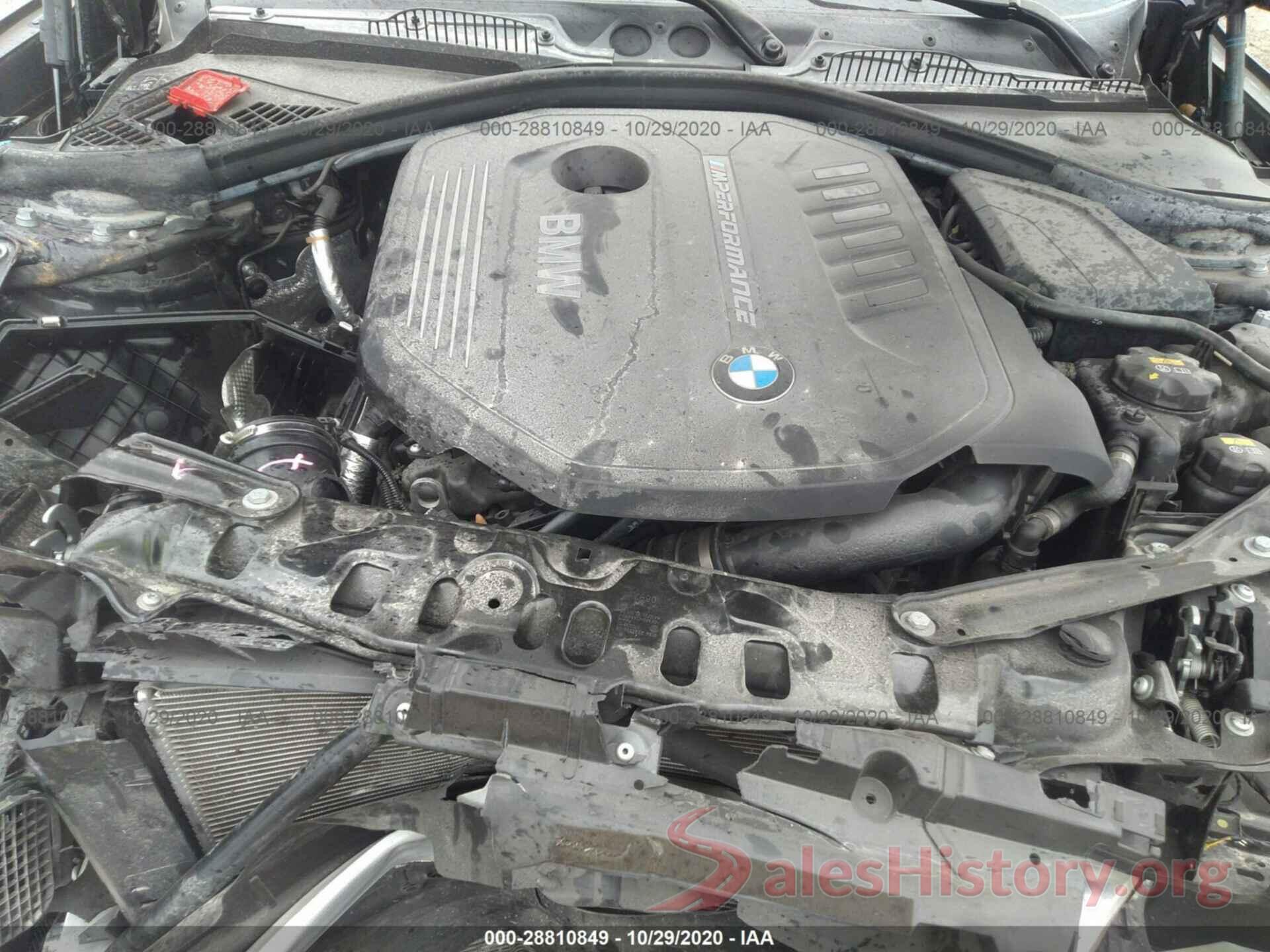 WBA2L1C32HV666641 2017 BMW 2 SERIES