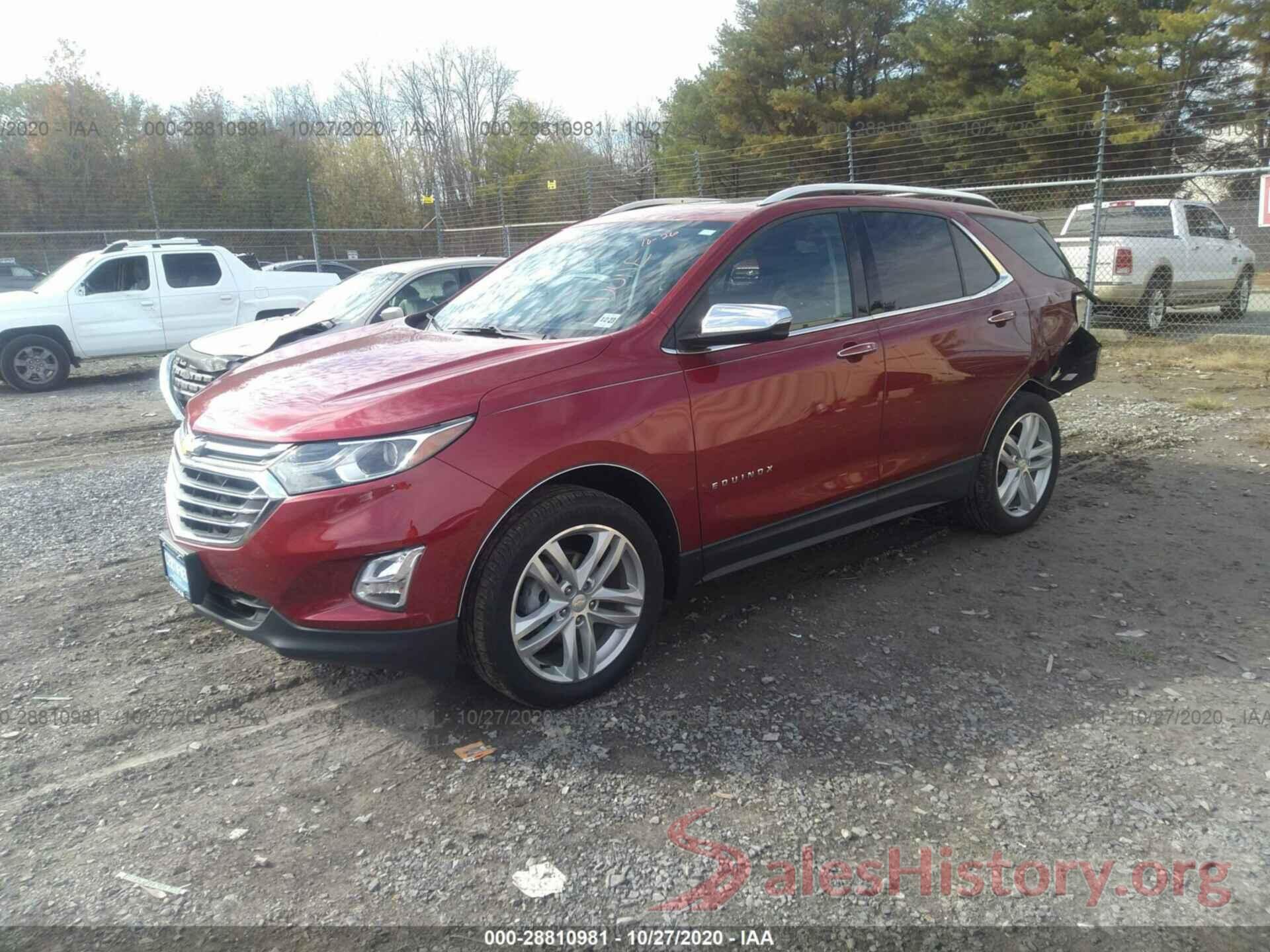 2GNAXVEV5J6115405 2018 CHEVROLET EQUINOX