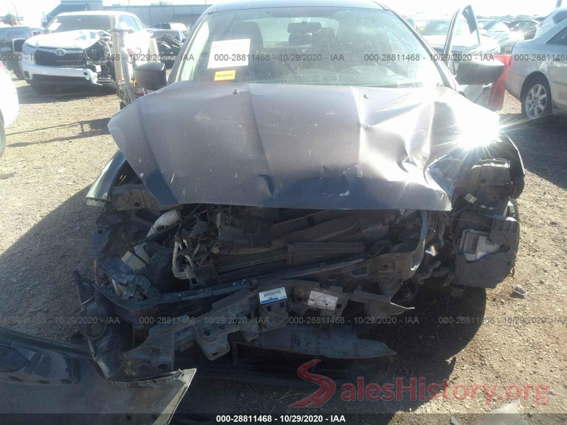 1FADP3E23GL360239 2016 FORD FOCUS