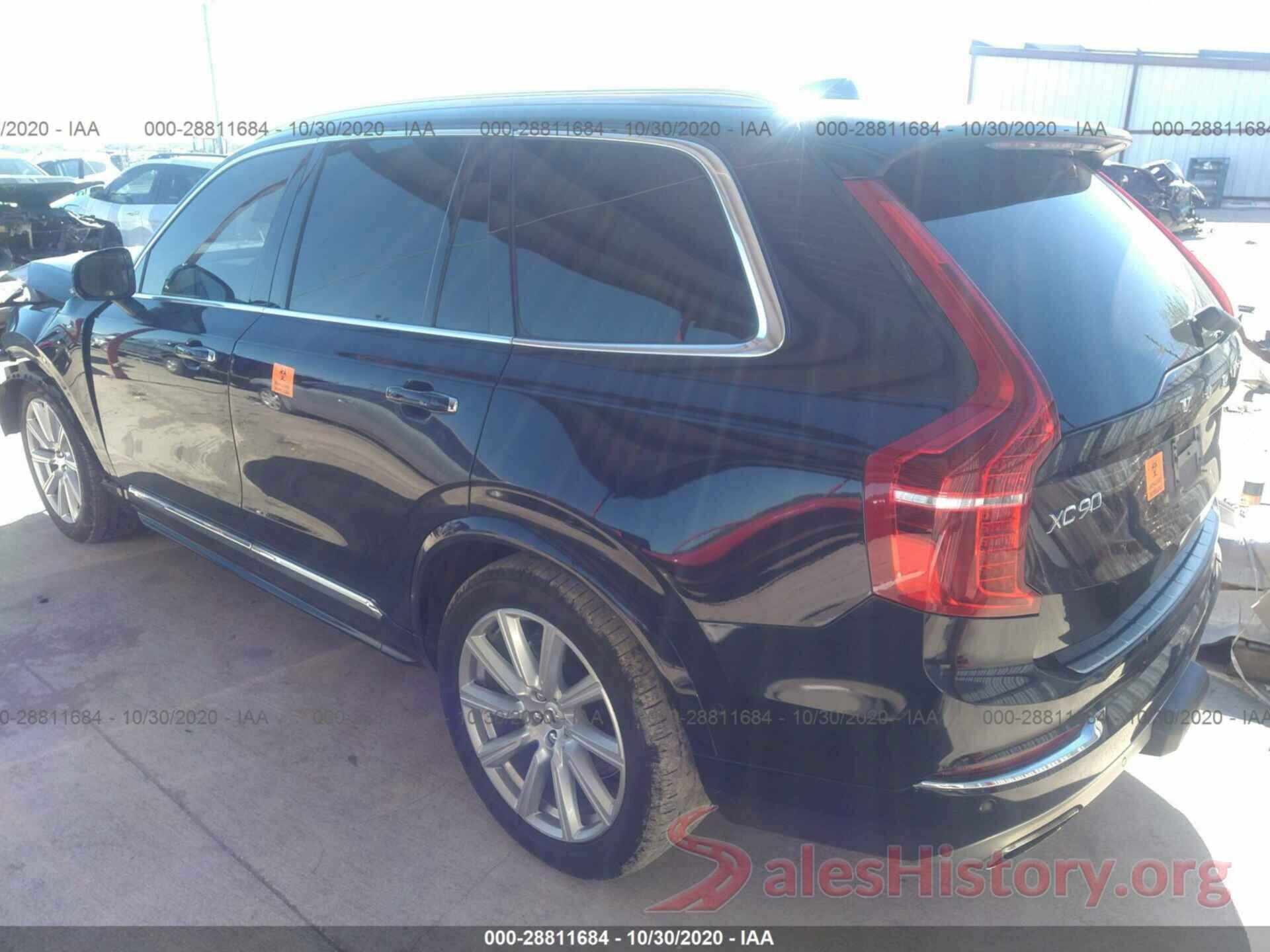 YV4A22PL0H1156990 2017 VOLVO XC90