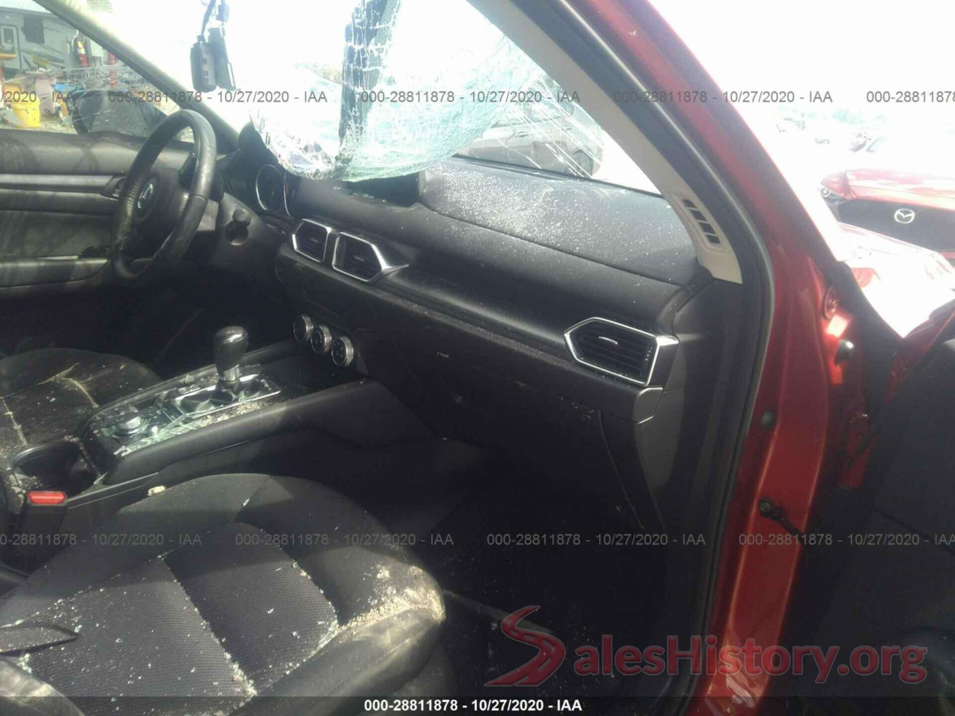 JM3KFABM7K1517409 2019 MAZDA CX-5