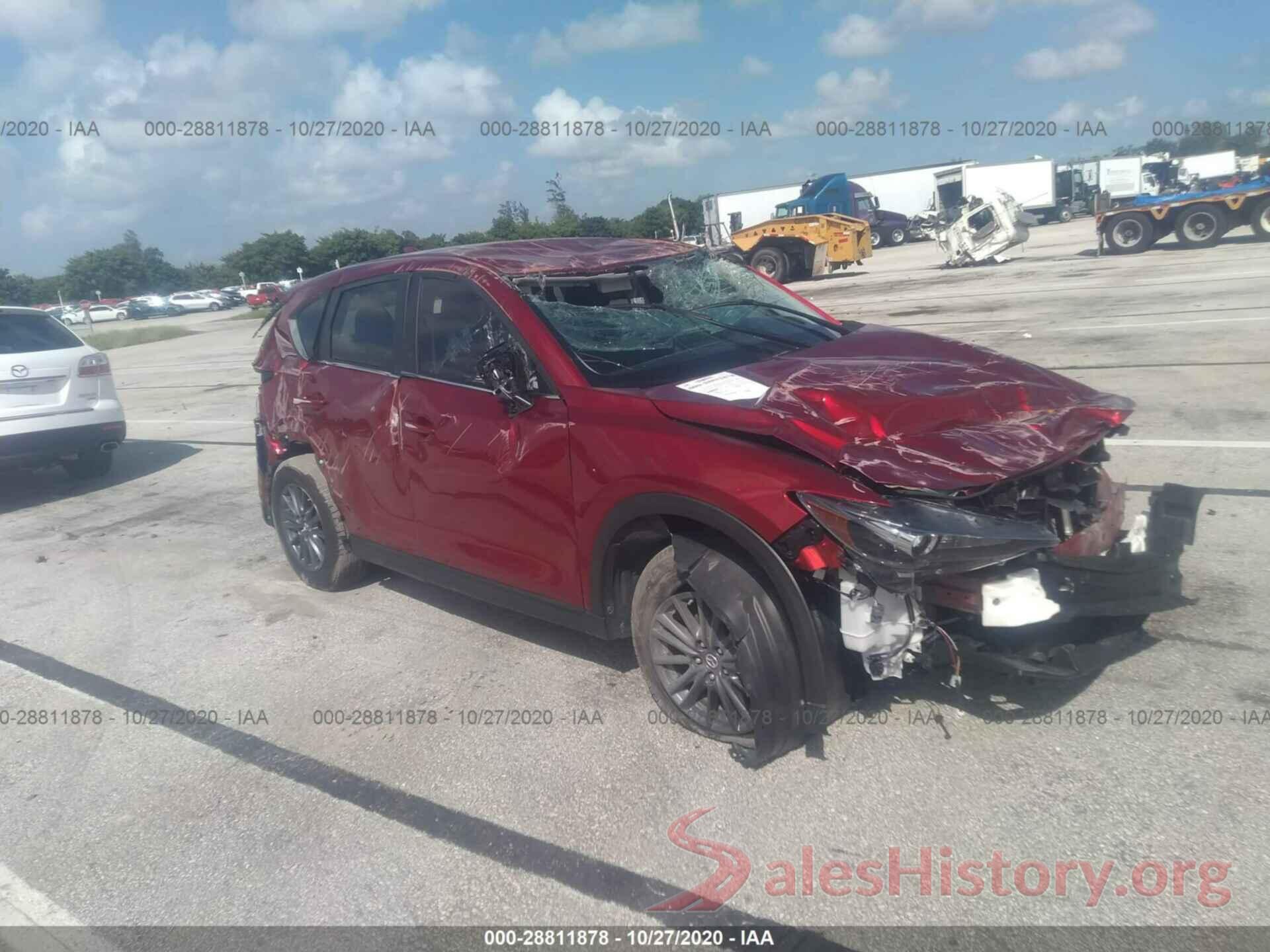 JM3KFABM7K1517409 2019 MAZDA CX-5