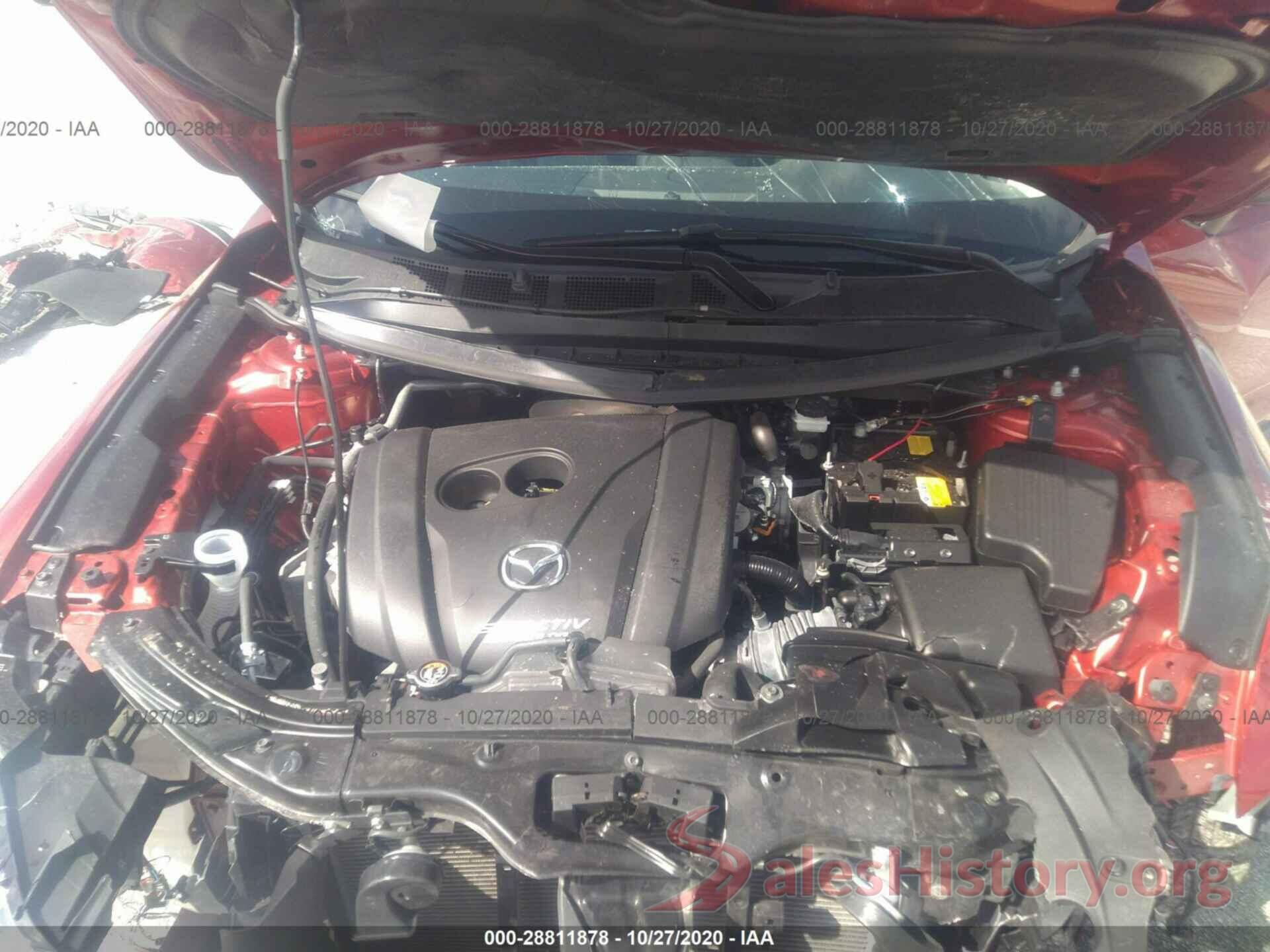 JM3KFABM7K1517409 2019 MAZDA CX-5