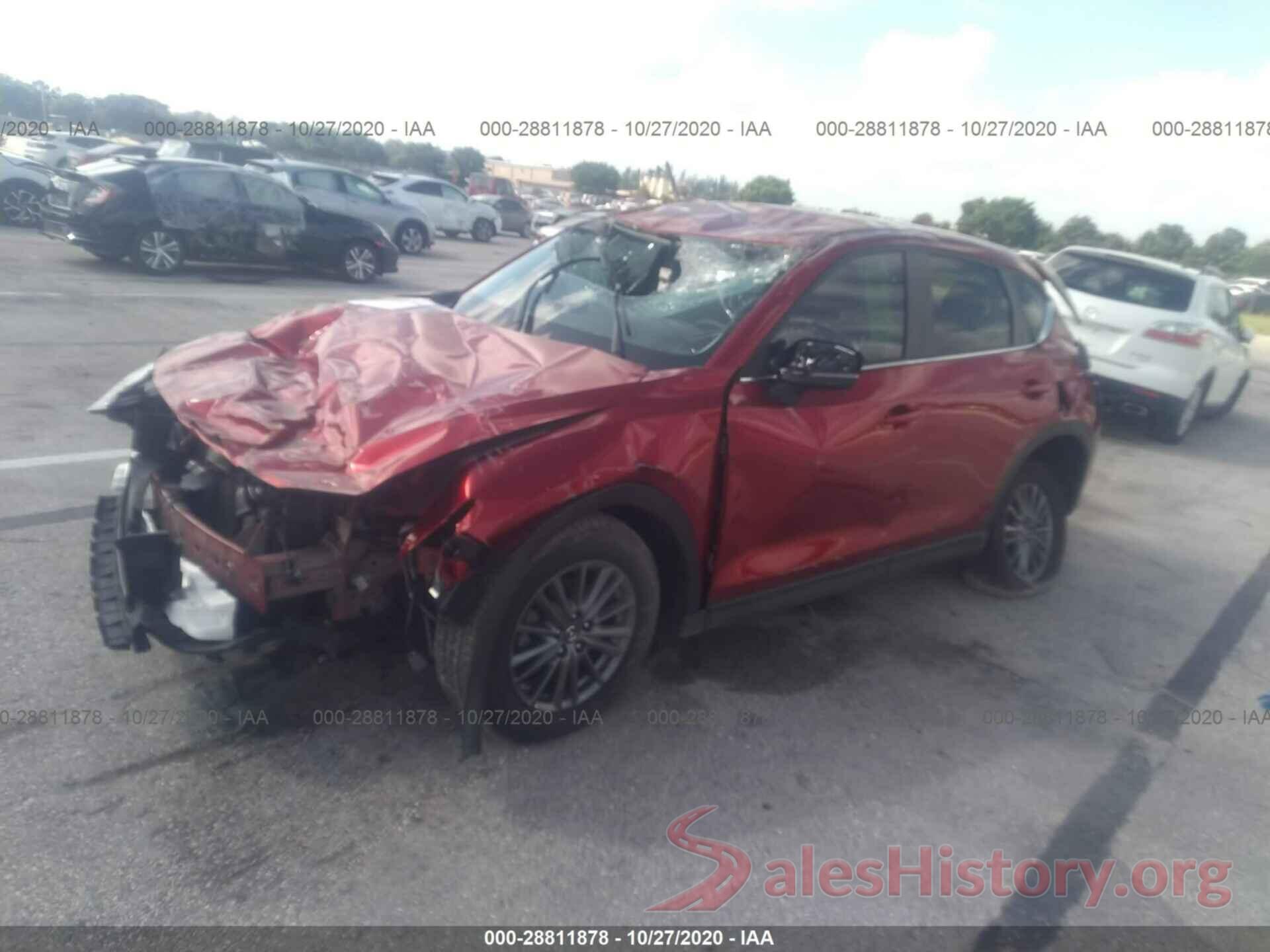 JM3KFABM7K1517409 2019 MAZDA CX-5