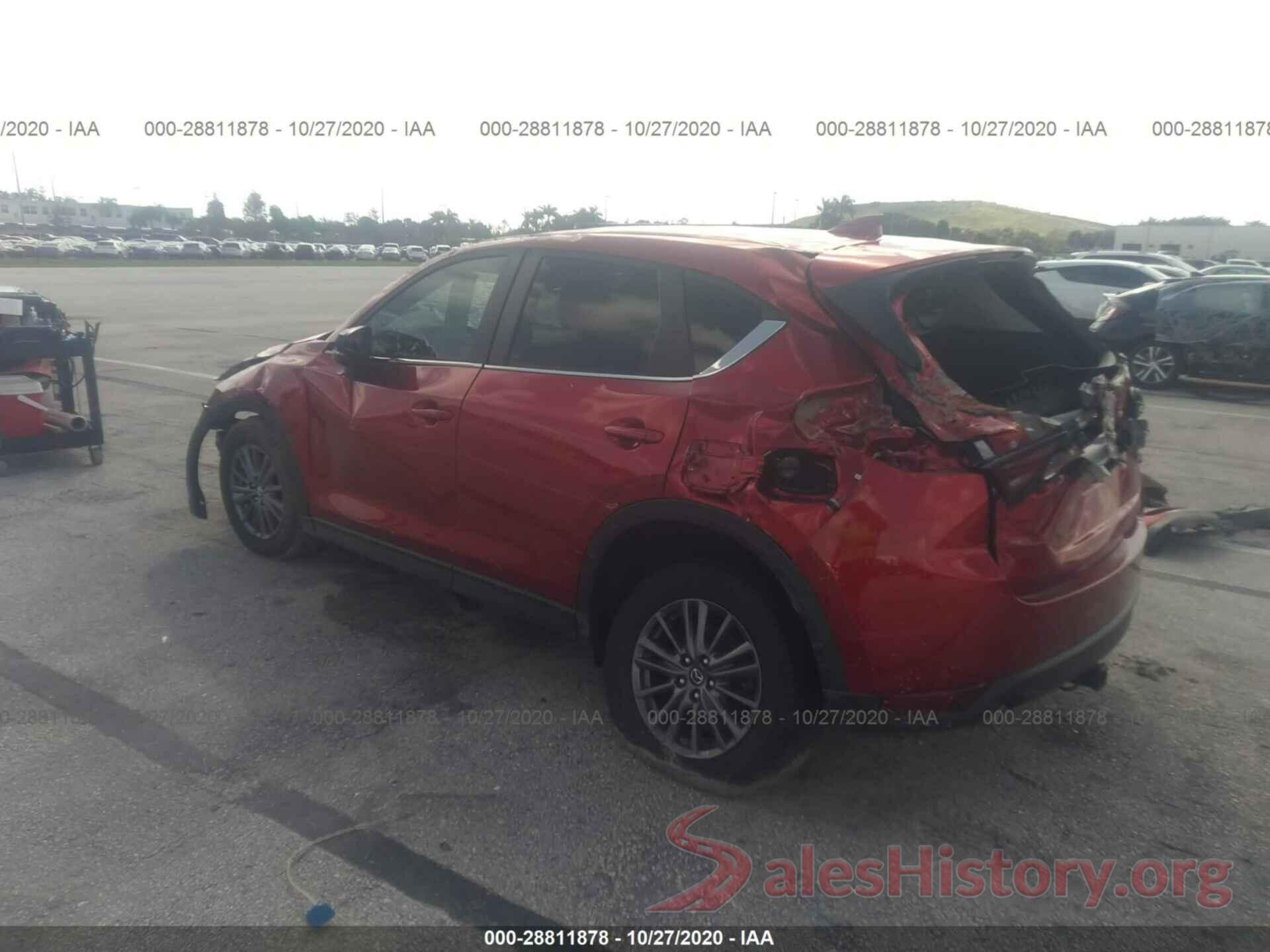 JM3KFABM7K1517409 2019 MAZDA CX-5