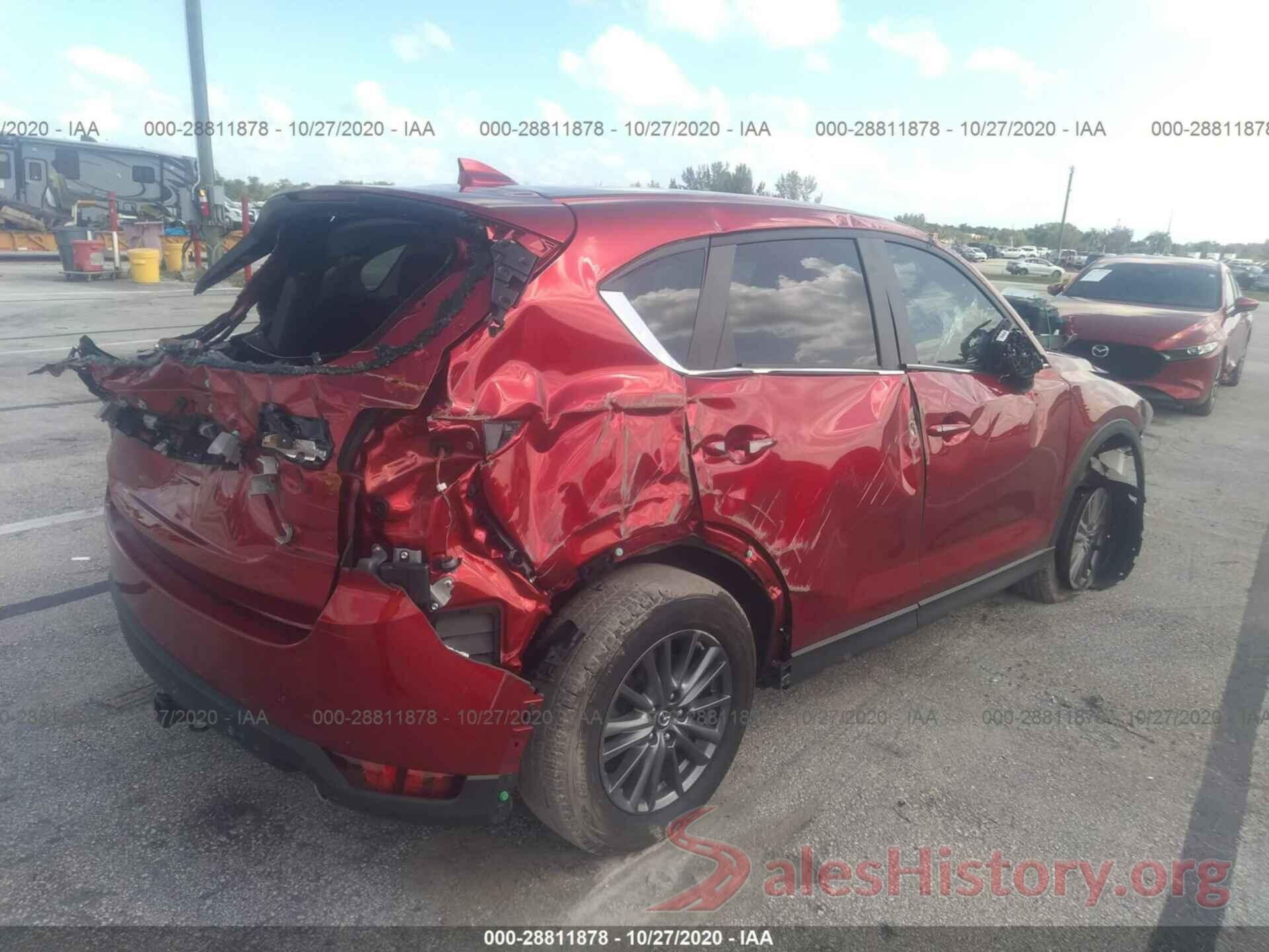 JM3KFABM7K1517409 2019 MAZDA CX-5