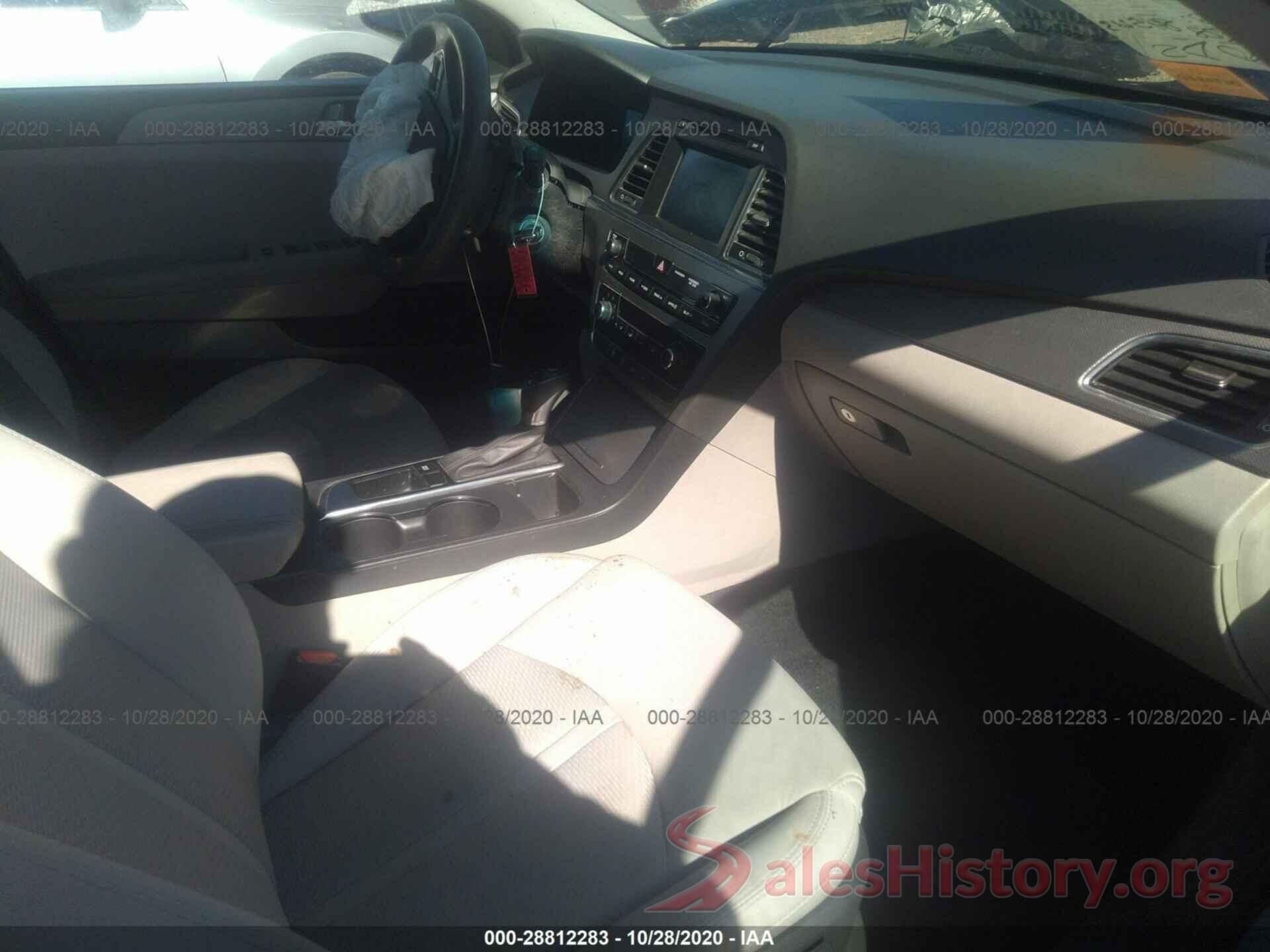 5NPE24AF8GH275185 2016 HYUNDAI SONATA